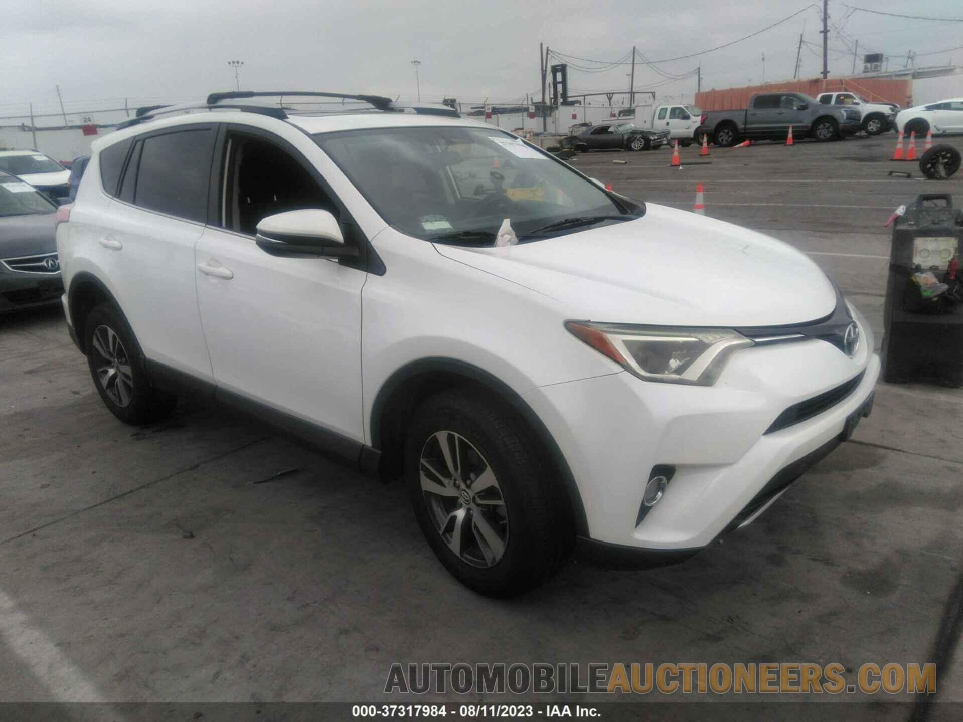 JTMWFREV8GJ085580 TOYOTA RAV4 2016