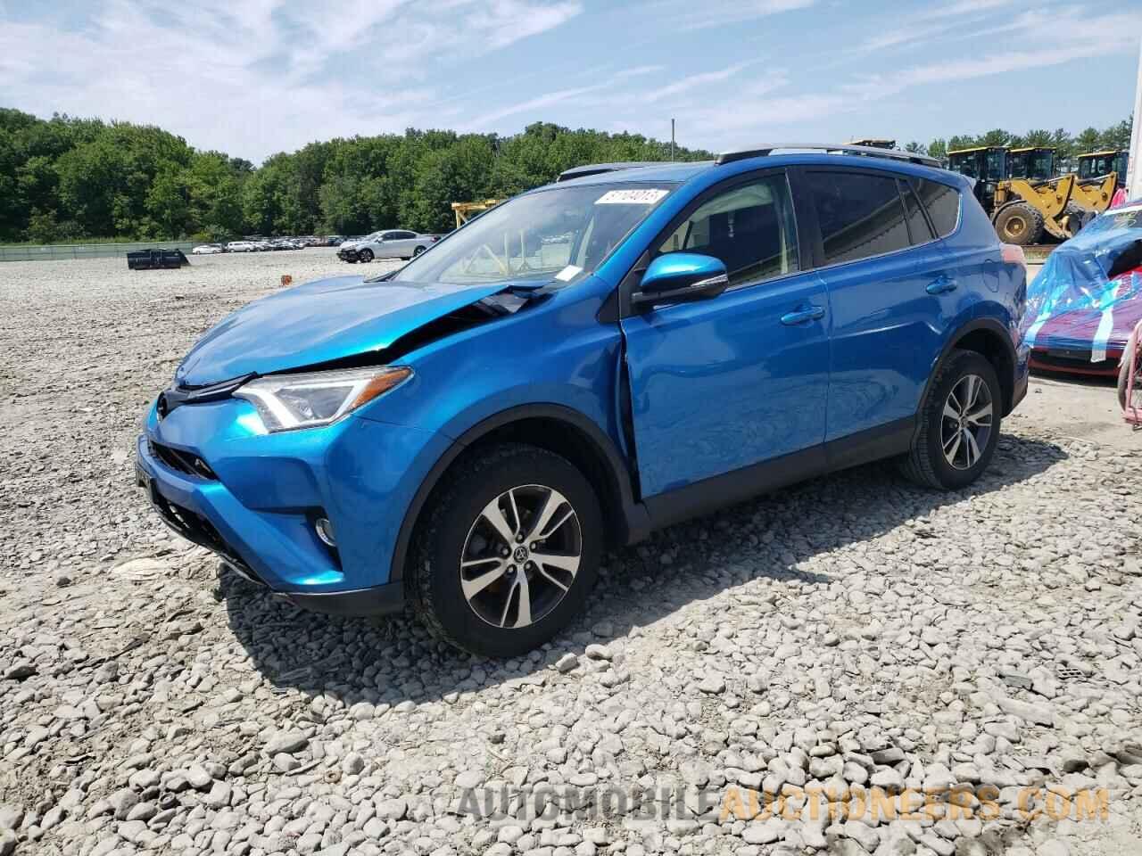 JTMWFREV8GJ096594 TOYOTA RAV4 2016