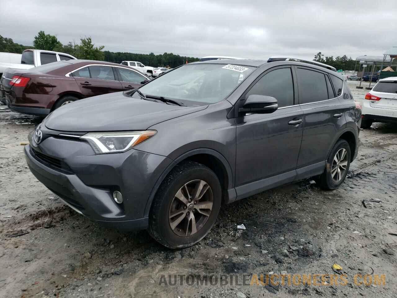 JTMWFREV8GJ099057 TOYOTA RAV4 2016