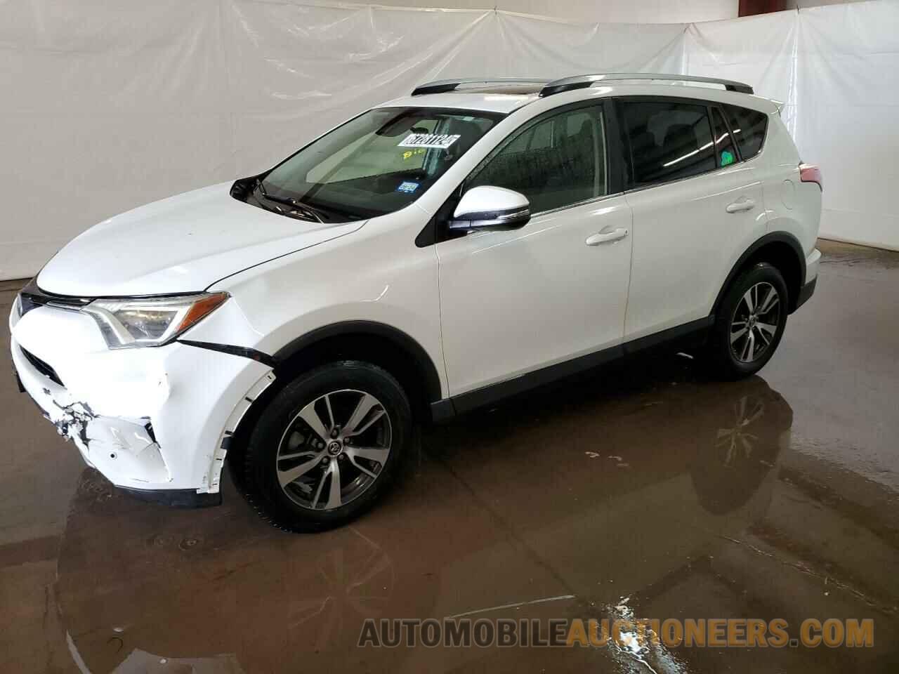 JTMWFREV8HD095039 TOYOTA RAV4 2017