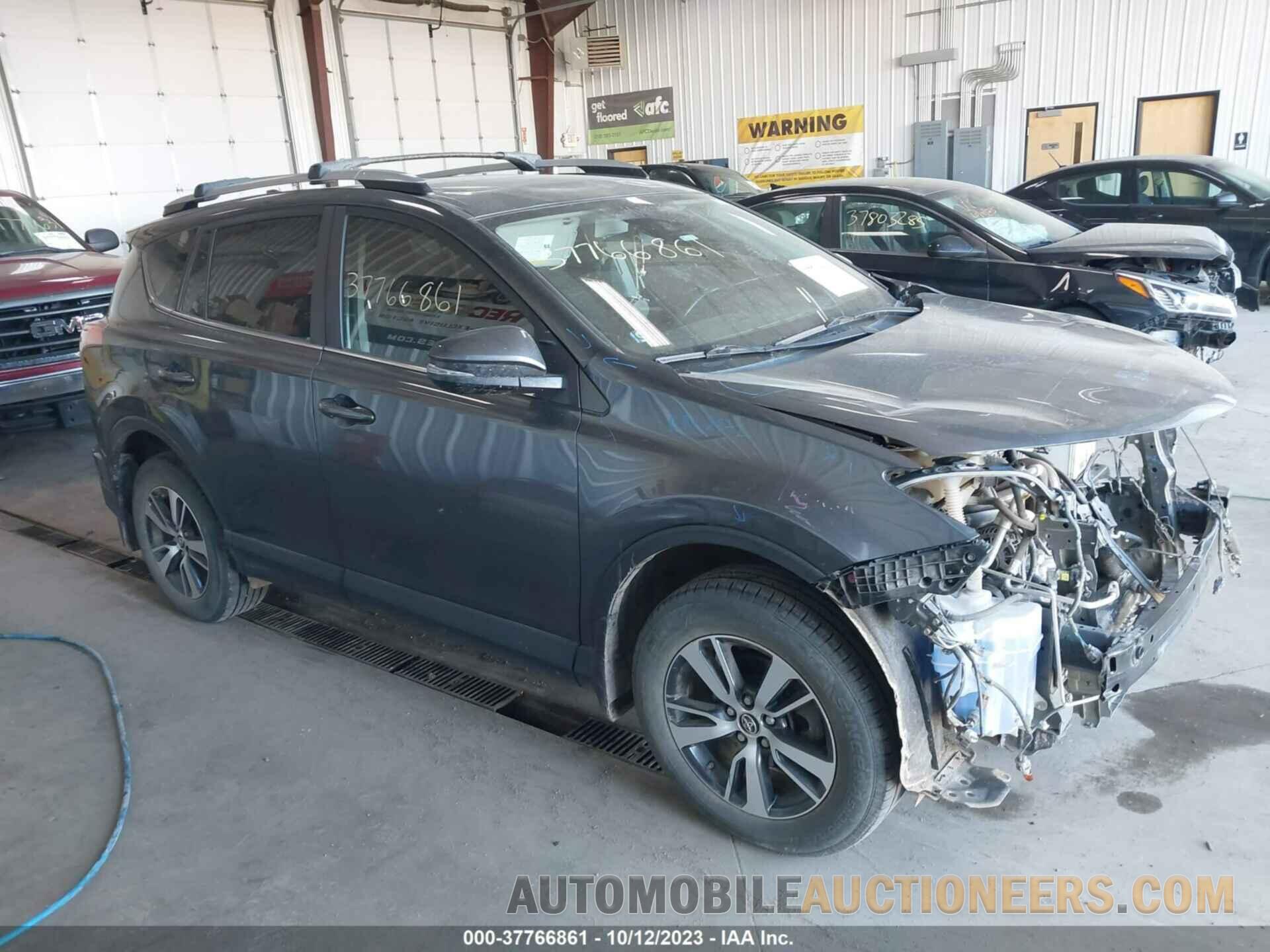 JTMWFREV8HD097289 TOYOTA RAV4 2017