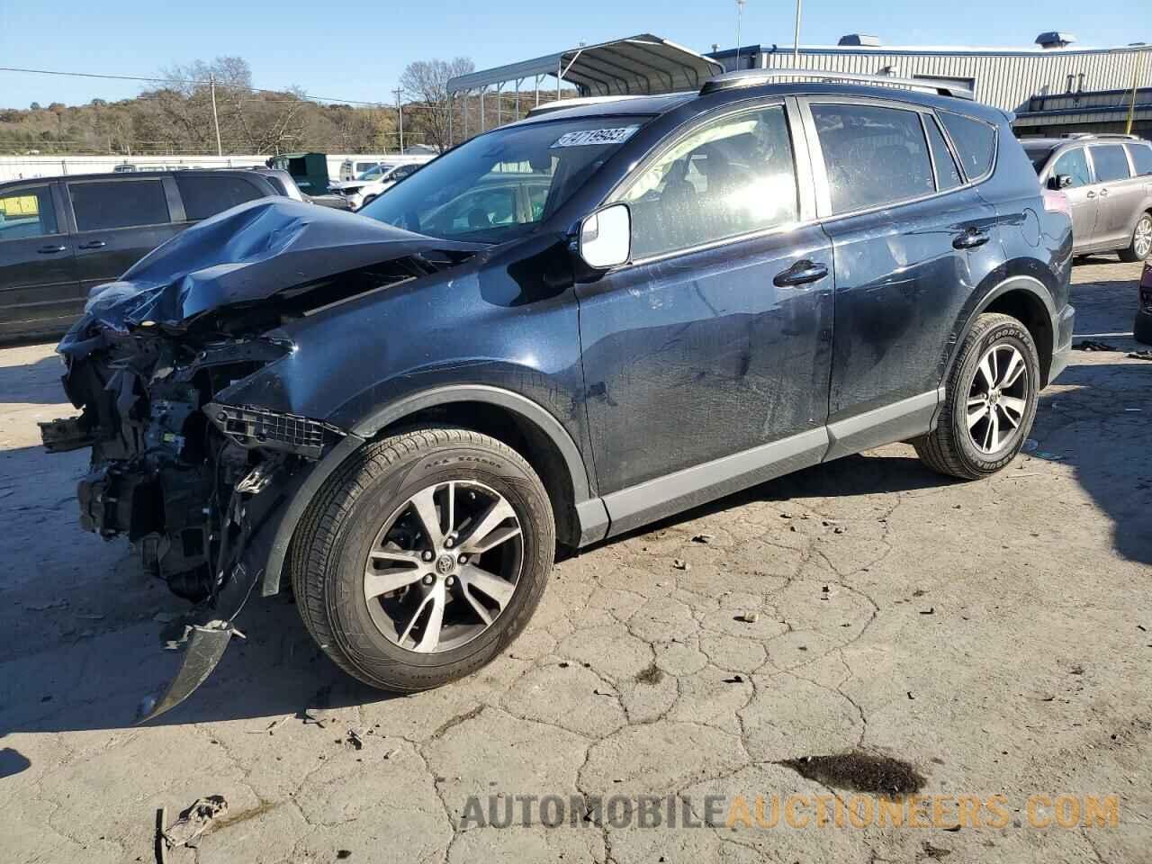 JTMWFREV8HD104046 TOYOTA RAV4 2017