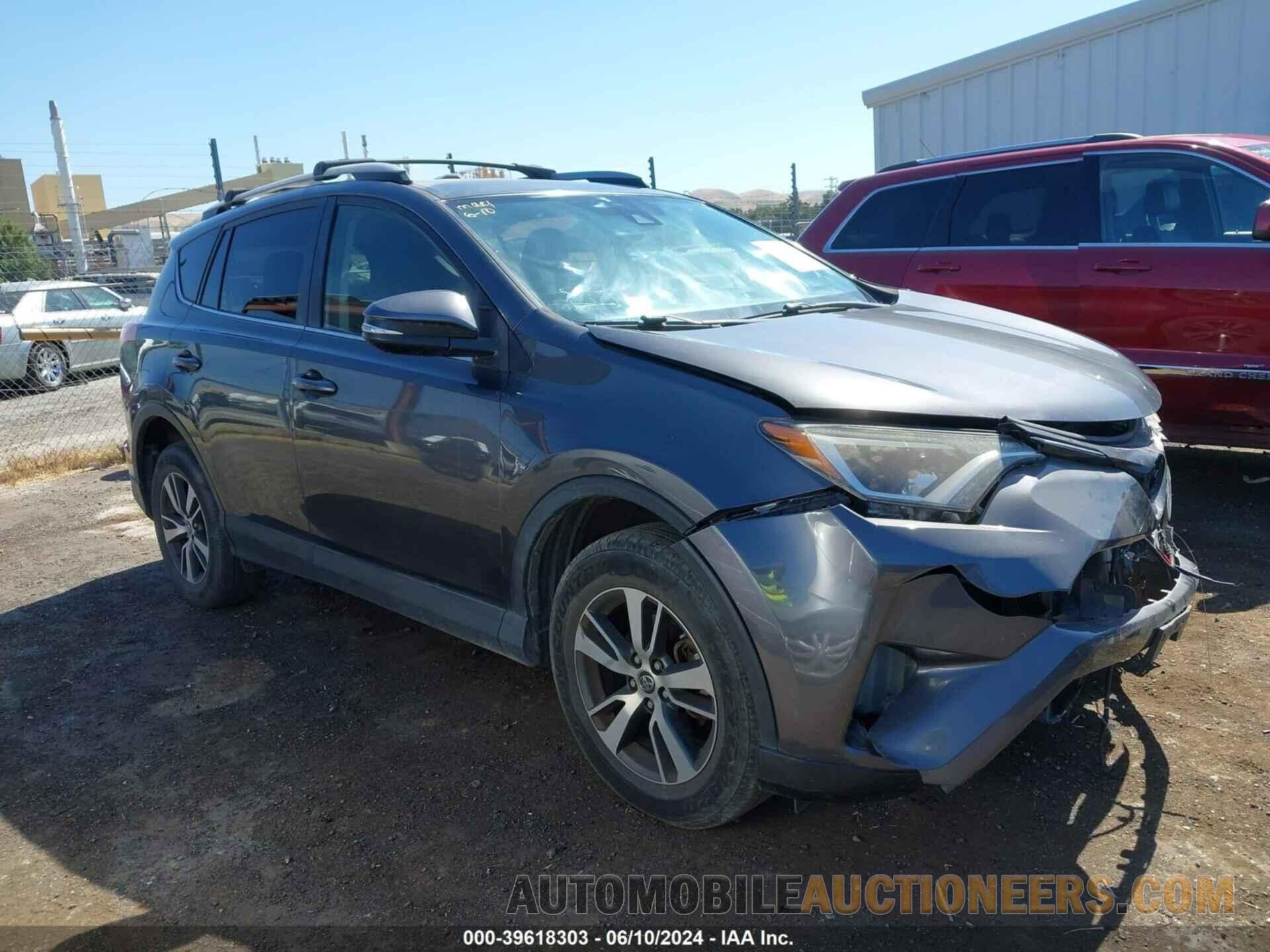 JTMWFREV8HJ106669 TOYOTA RAV4 2017