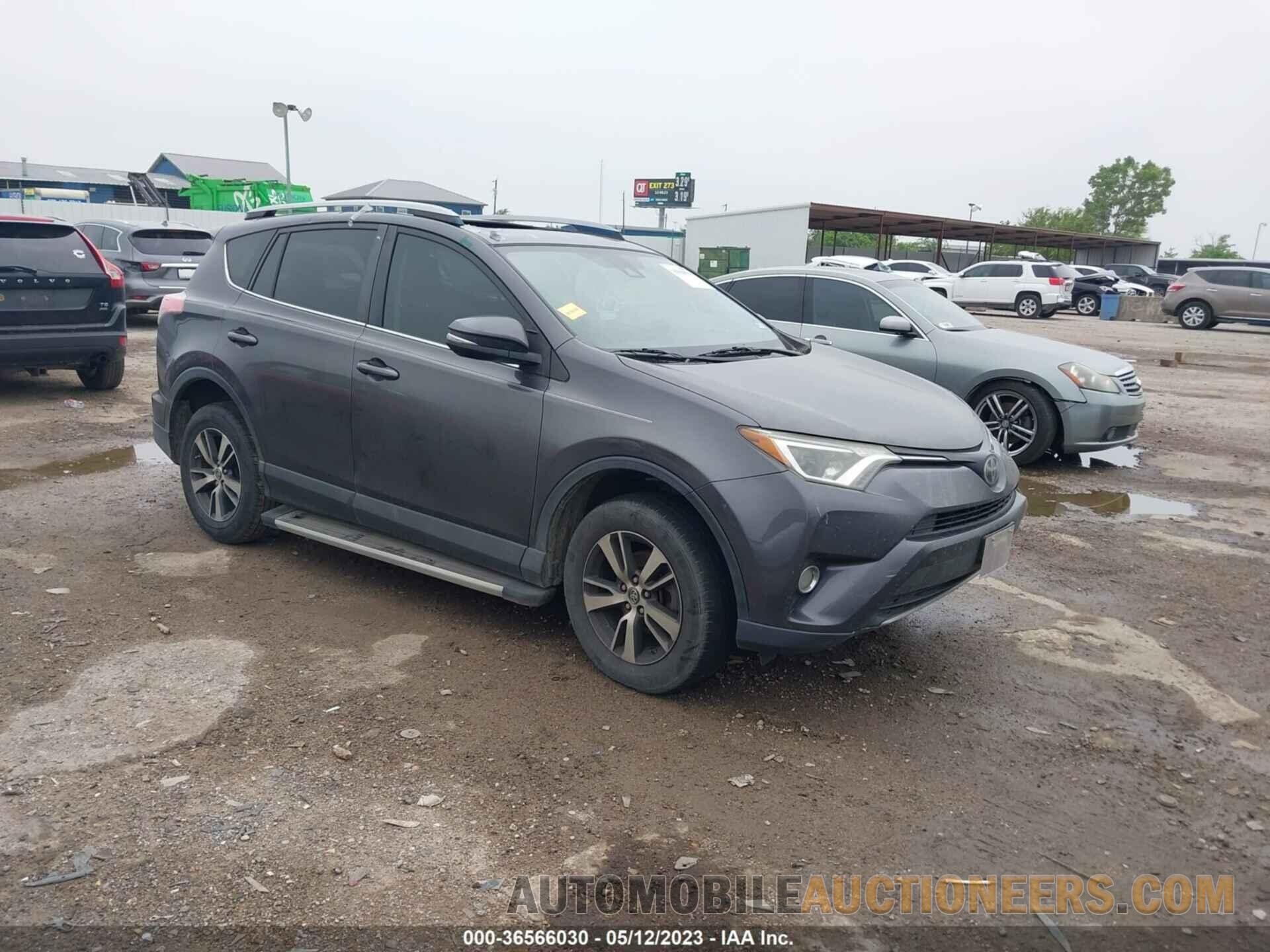 JTMWFREV8HJ116084 TOYOTA RAV4 2017