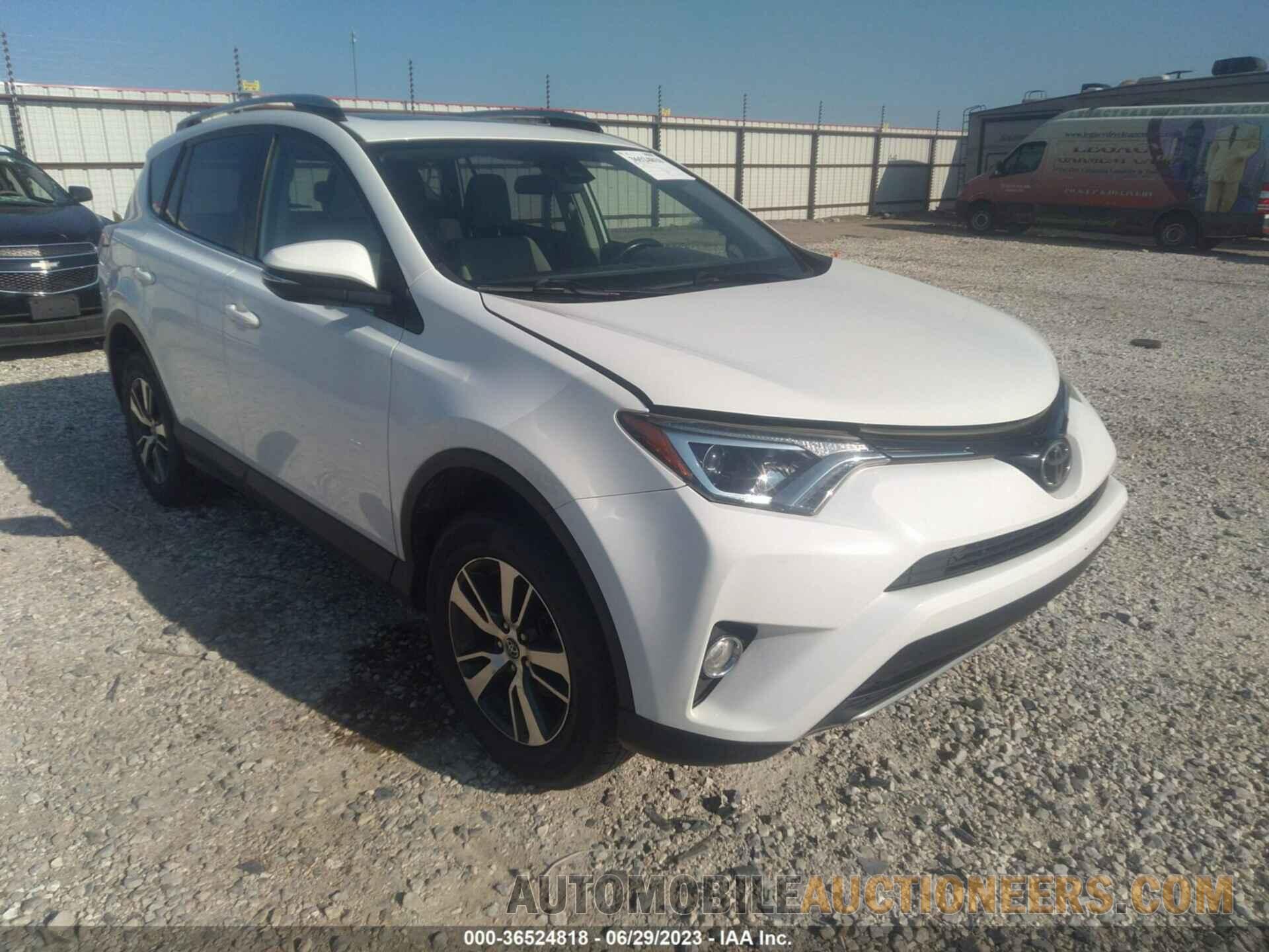 JTMWFREV8HJ116392 TOYOTA RAV4 2017