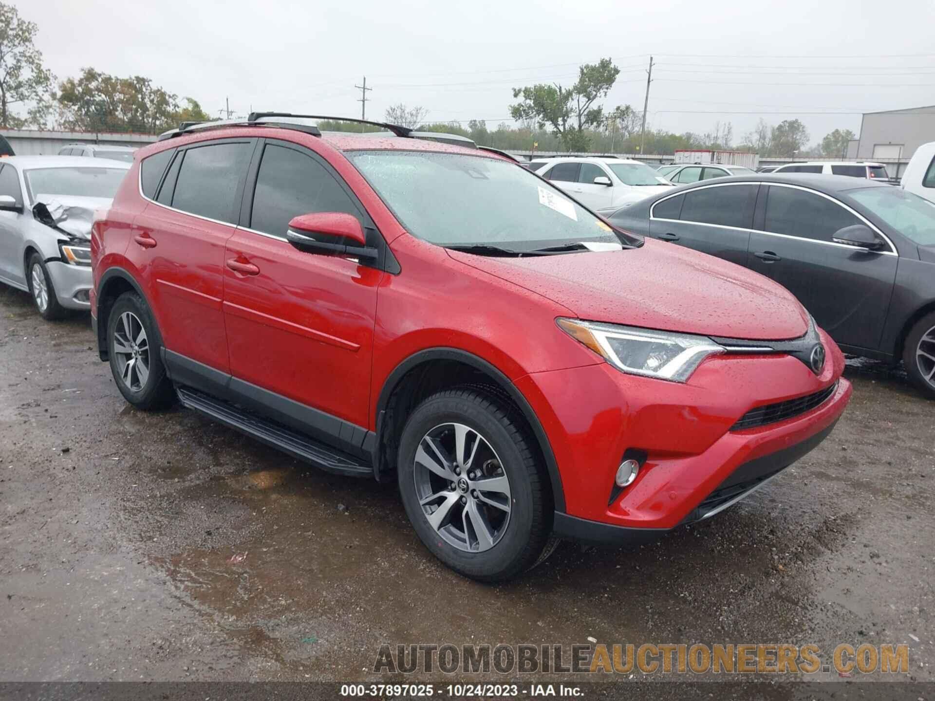 JTMWFREV8HJ118207 TOYOTA RAV4 2017