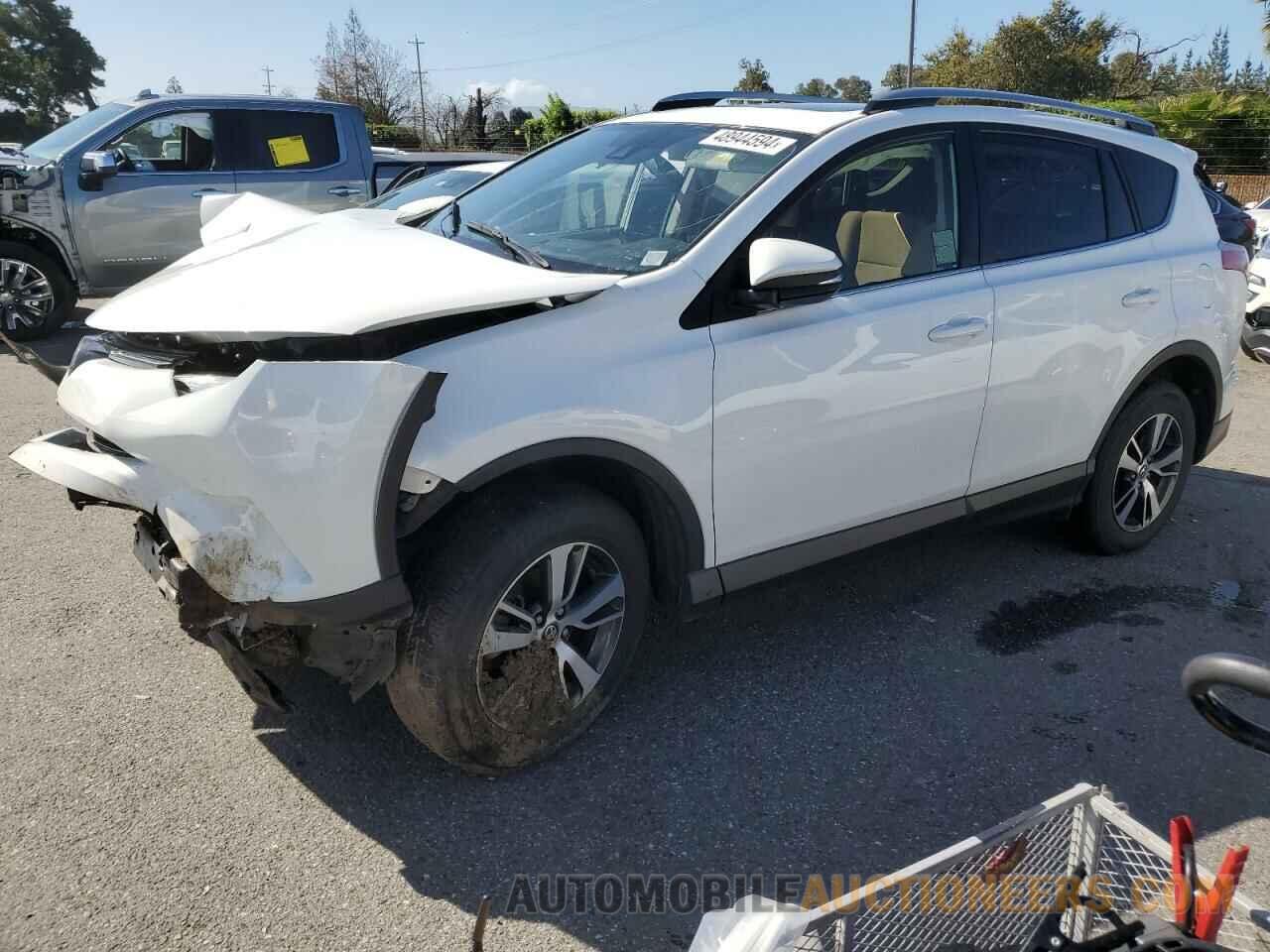 JTMWFREV8HJ125528 TOYOTA RAV4 2017