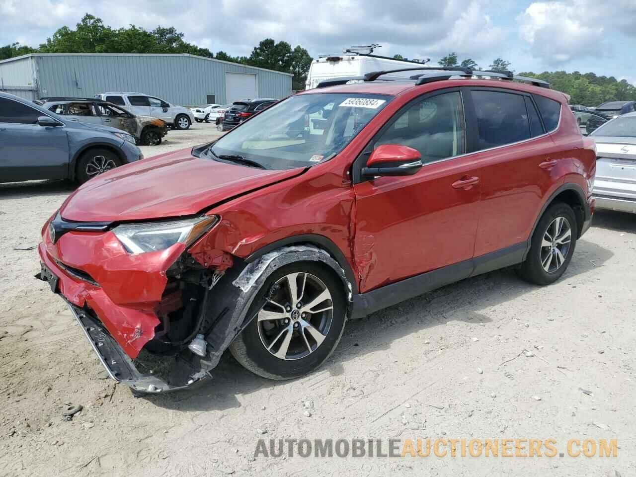 JTMWFREV8HJ127733 TOYOTA RAV4 2017