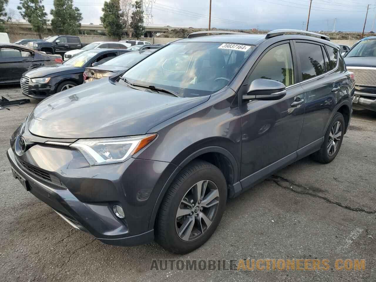 JTMWFREV8HJ127862 TOYOTA RAV4 2017