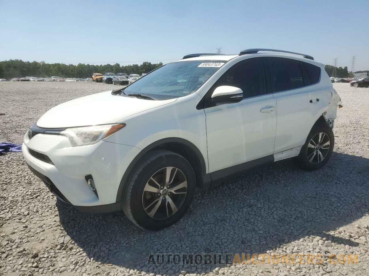 JTMWFREV8HJ138828 TOYOTA RAV4 2017