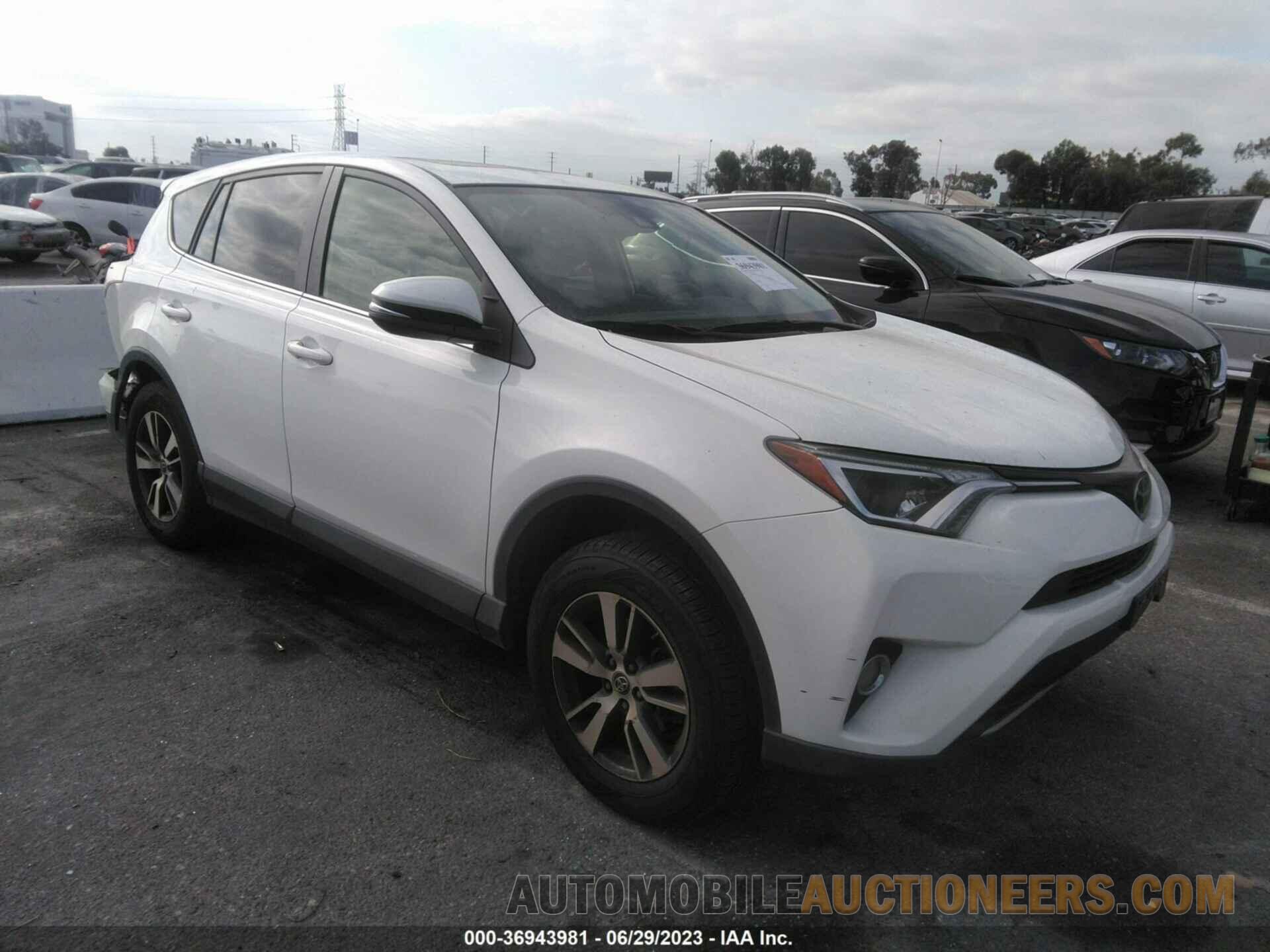 JTMWFREV8HJ141891 TOYOTA RAV4 2017