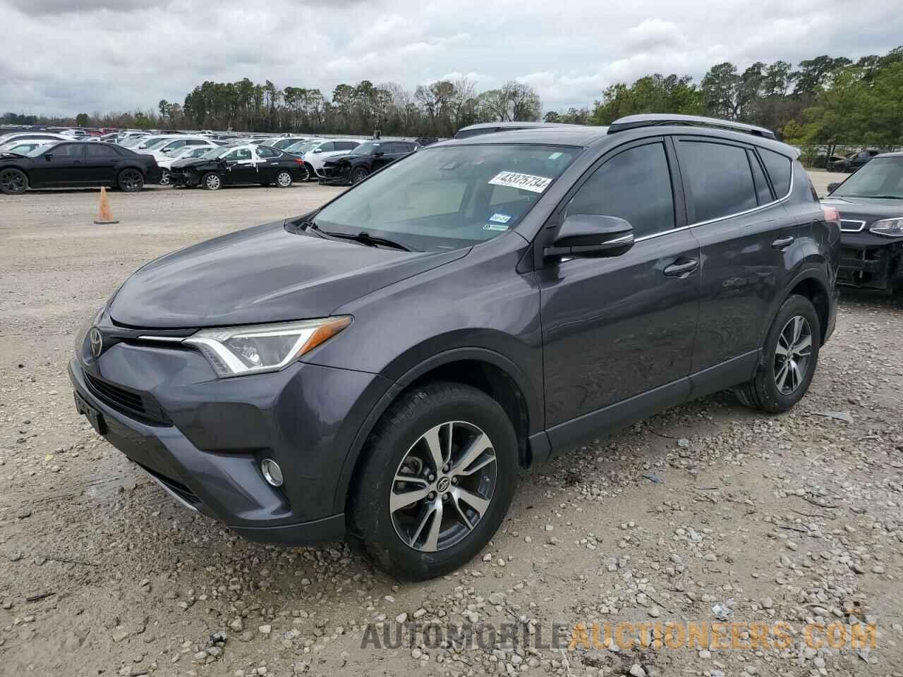 JTMWFREV8HJ149182 TOYOTA RAV4 2017