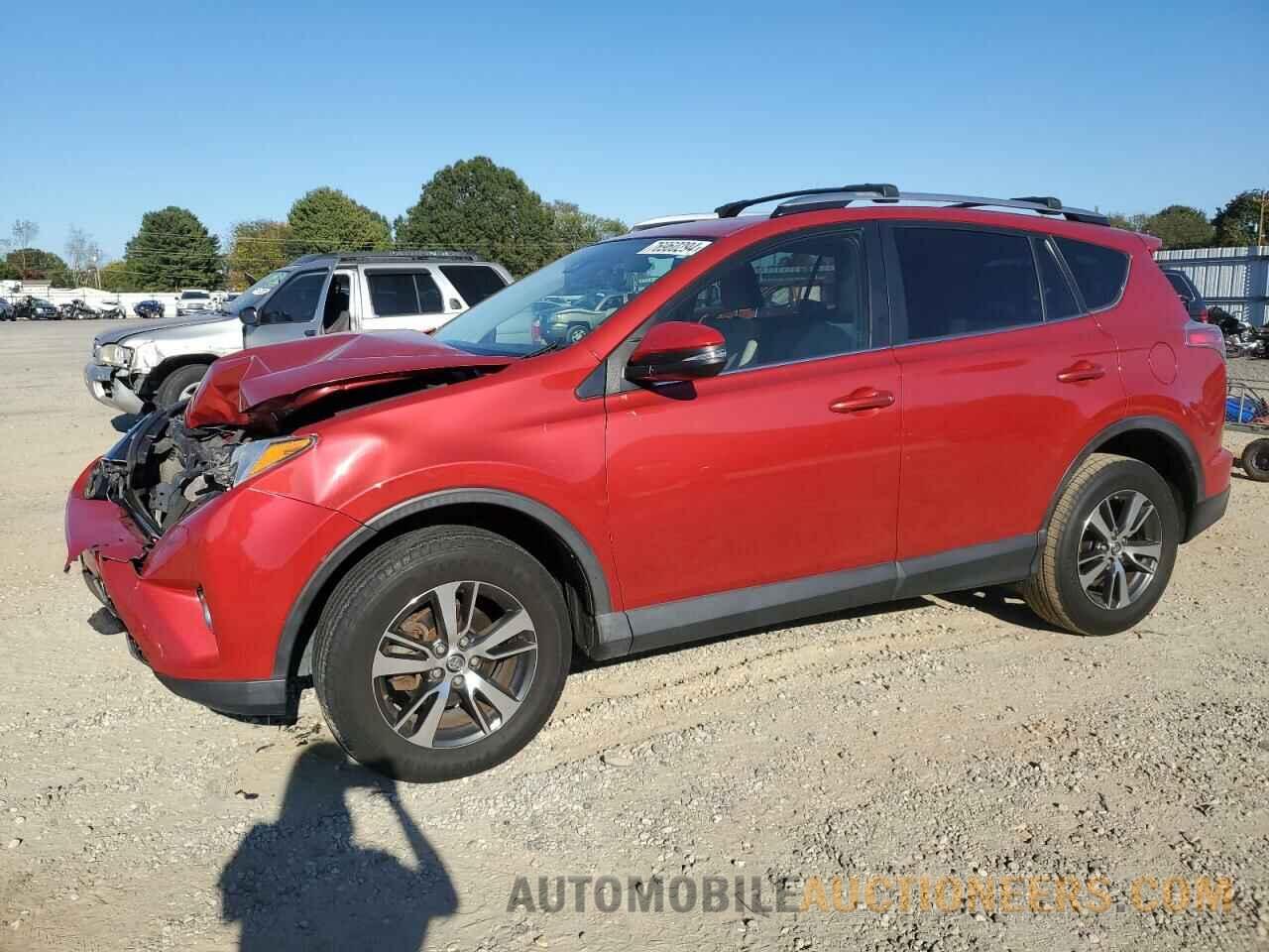 JTMWFREV8HJ149781 TOYOTA RAV4 2017