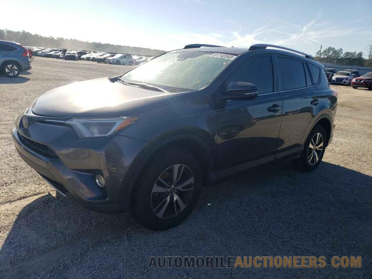 JTMWFREV8HJ705149 TOYOTA RAV4 2017