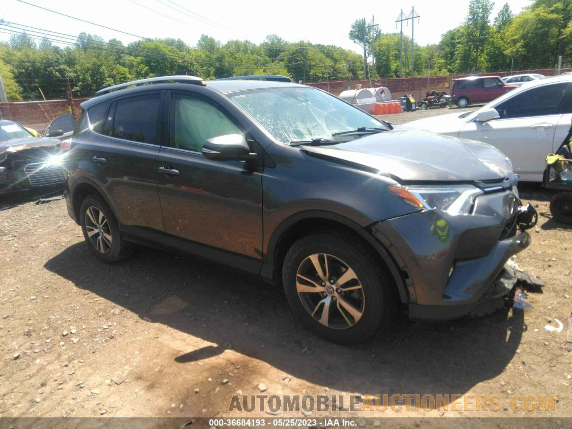 JTMWFREV8HJ706477 TOYOTA RAV4 2017