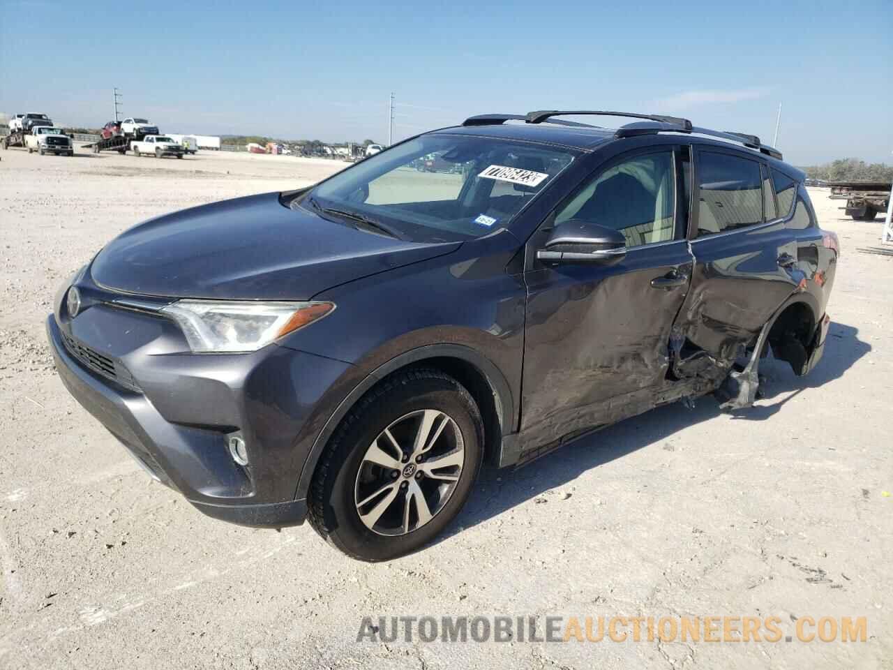 JTMWFREV8HJ708603 TOYOTA RAV4 2017