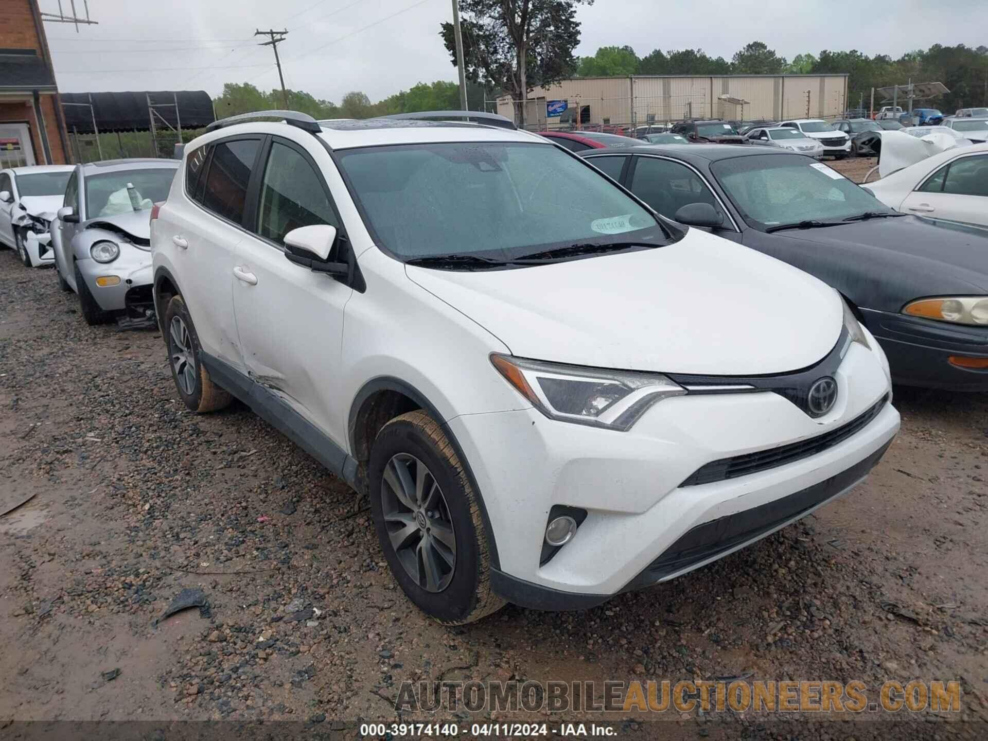 JTMWFREV8HJ714238 TOYOTA RAV4 2017