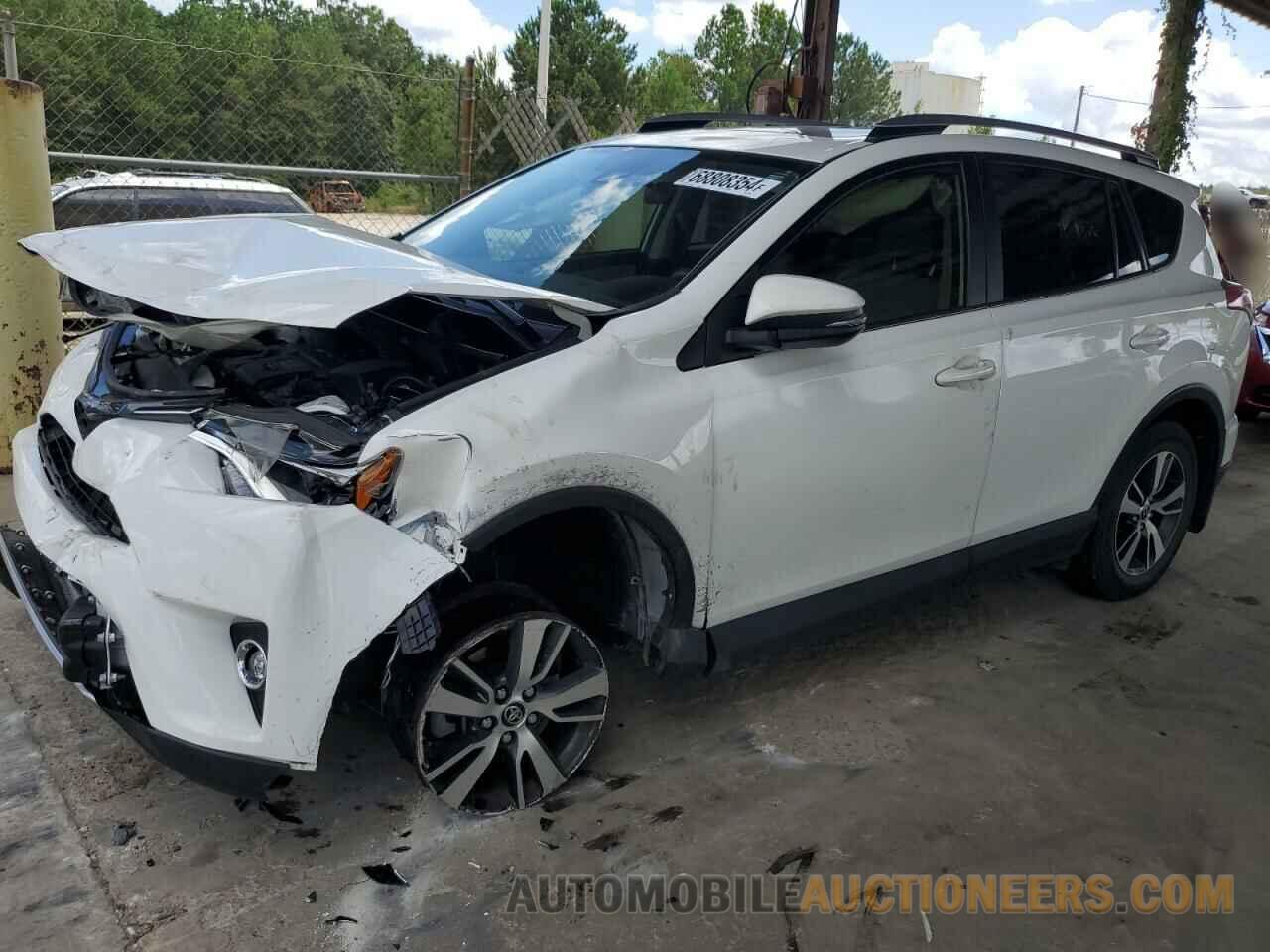 JTMWFREV8HJ714997 TOYOTA RAV4 2017