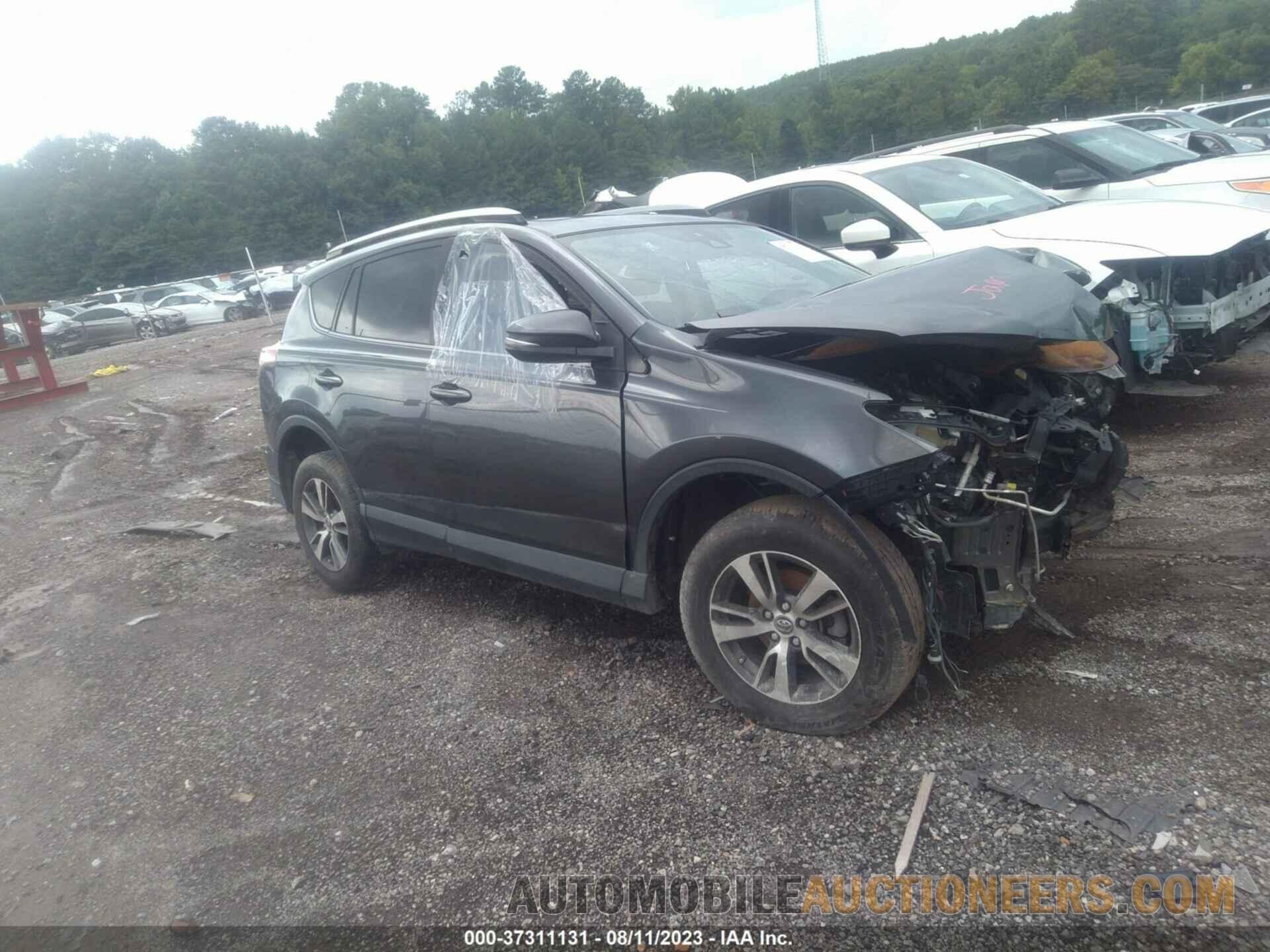 JTMWFREV8JD109334 TOYOTA RAV4 2018