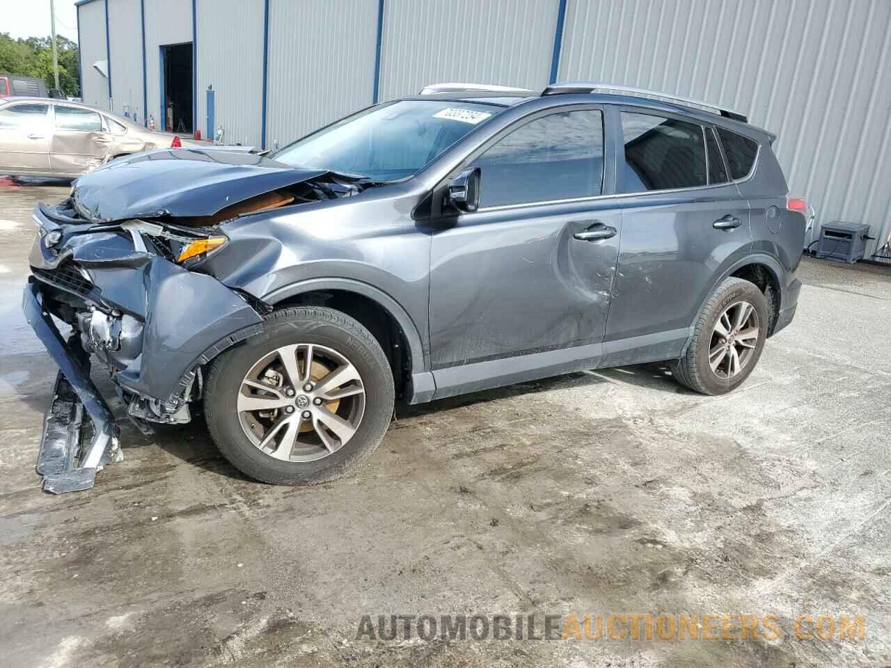 JTMWFREV8JD110080 TOYOTA RAV4 2018