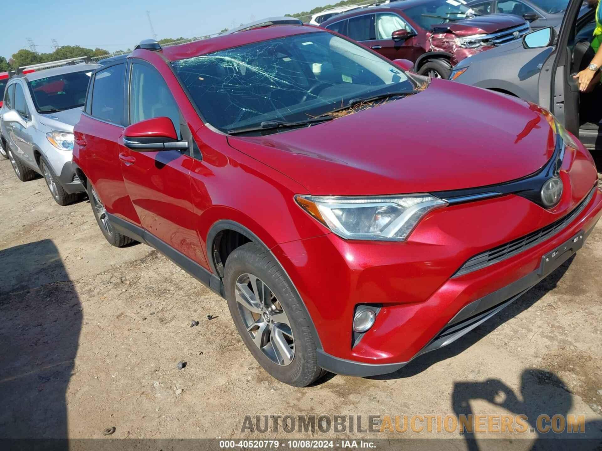 JTMWFREV8JD111651 TOYOTA RAV4 2018