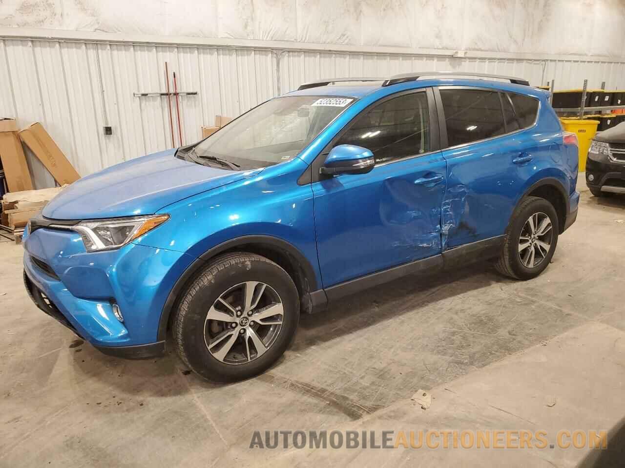 JTMWFREV8JD112427 TOYOTA RAV4 2018