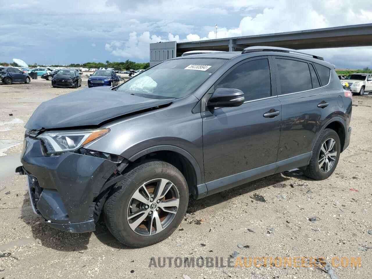 JTMWFREV8JD116266 TOYOTA RAV4 2018