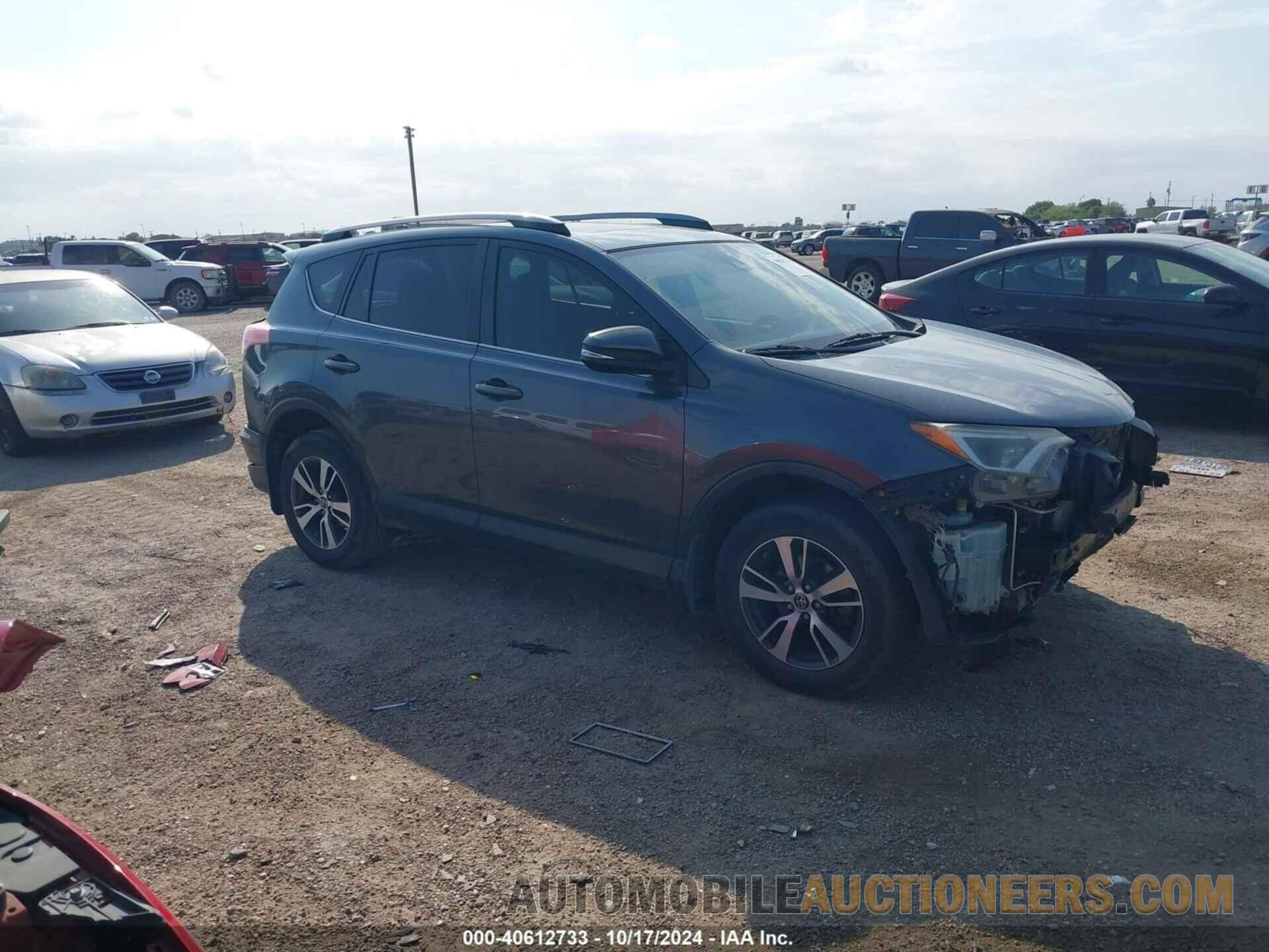 JTMWFREV8JD117062 TOYOTA RAV4 2018