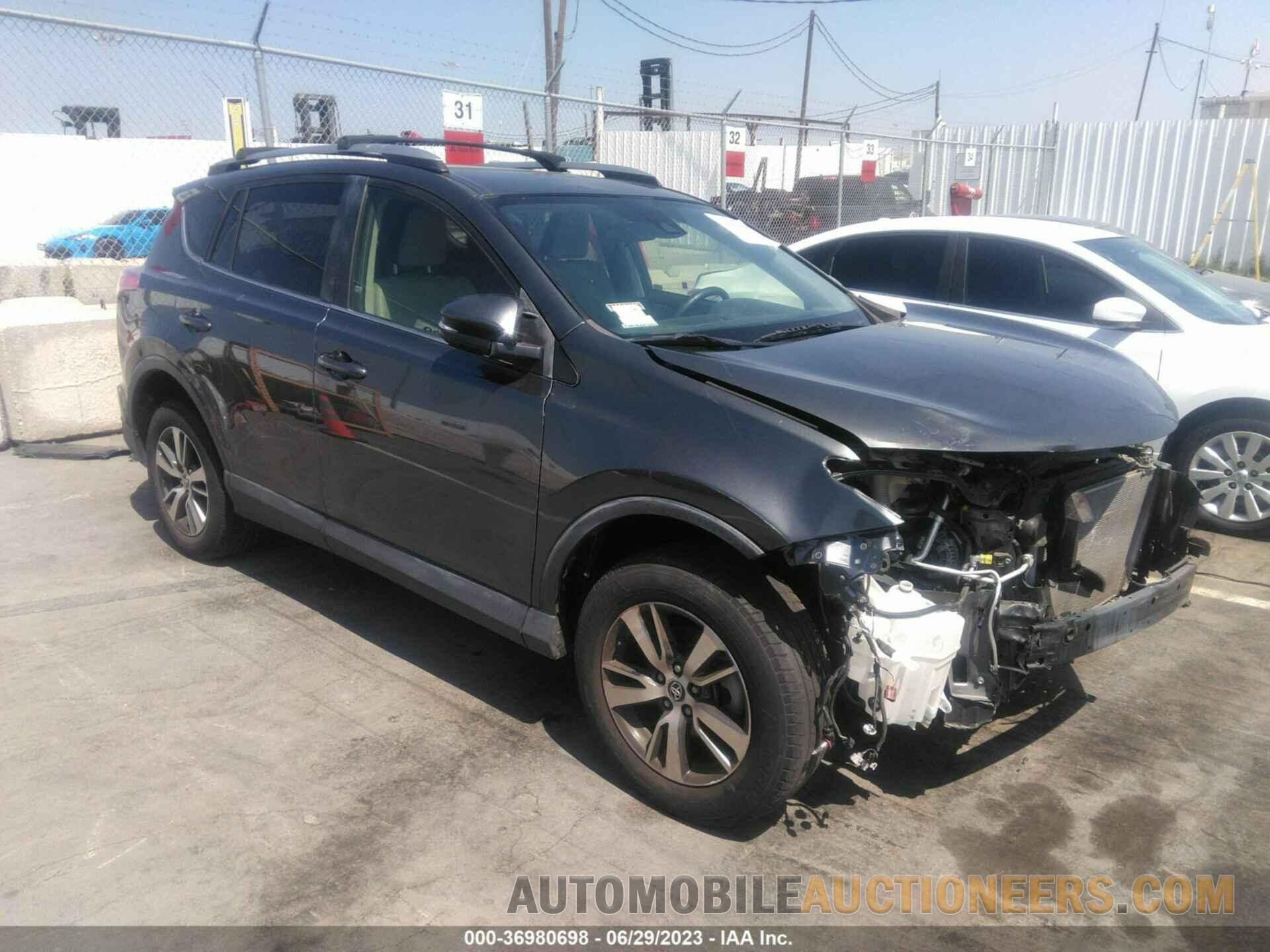 JTMWFREV8JD118289 TOYOTA RAV4 2018