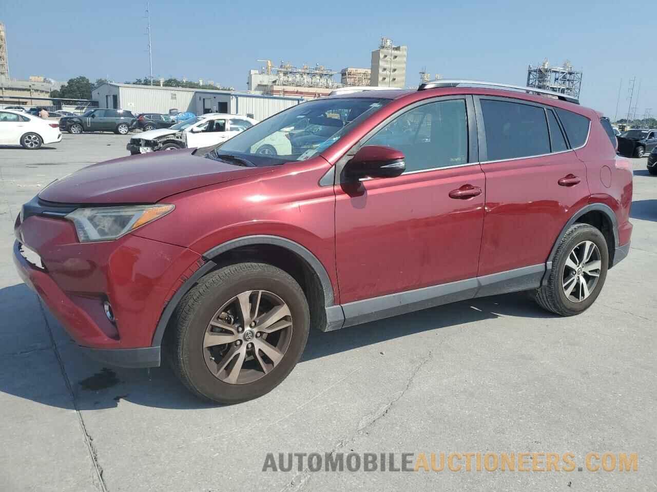 JTMWFREV8JD131916 TOYOTA RAV4 2018