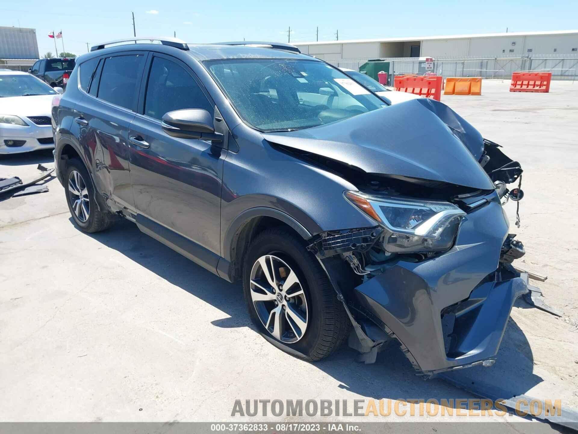 JTMWFREV8JD133312 TOYOTA RAV4 2018