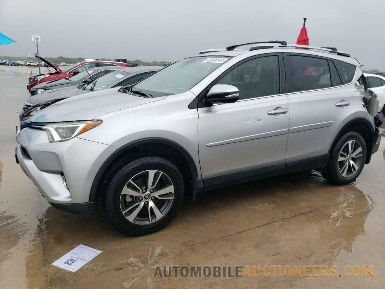 JTMWFREV8JJ159975 TOYOTA RAV4 2018