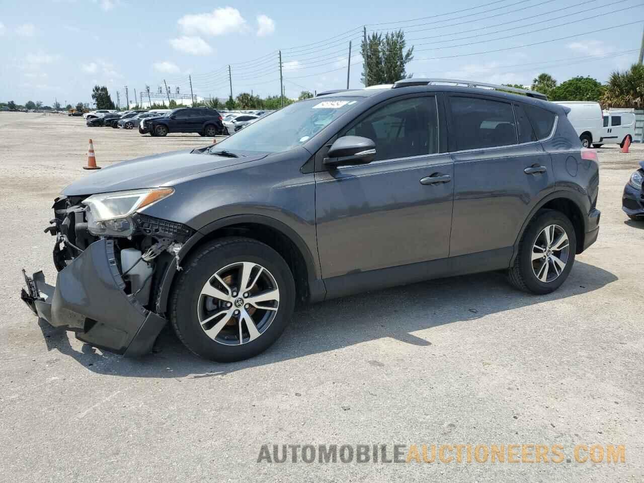 JTMWFREV8JJ170720 TOYOTA RAV4 2018