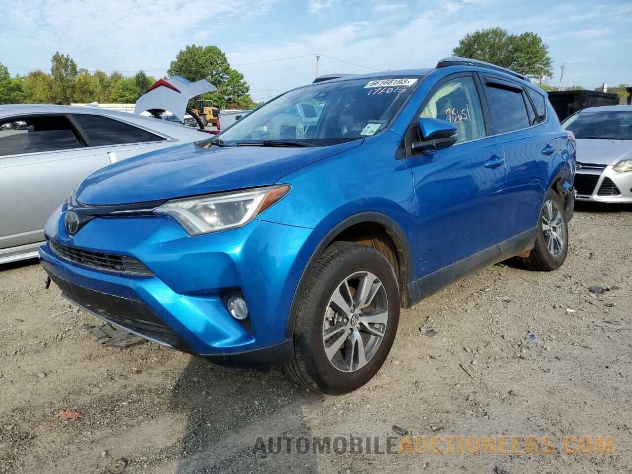 JTMWFREV8JJ172015 TOYOTA RAV4 2018