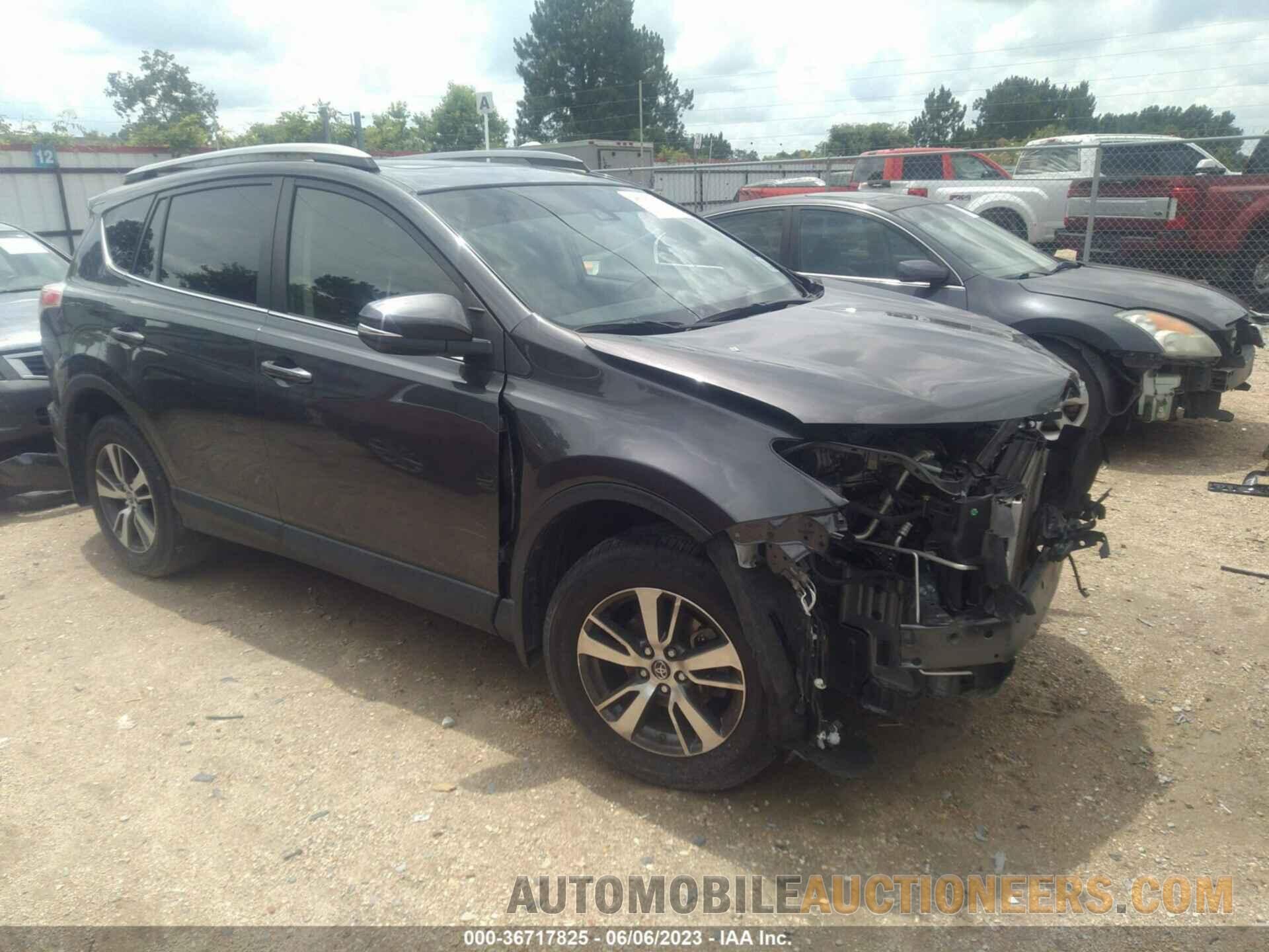 JTMWFREV8JJ174380 TOYOTA RAV4 2018