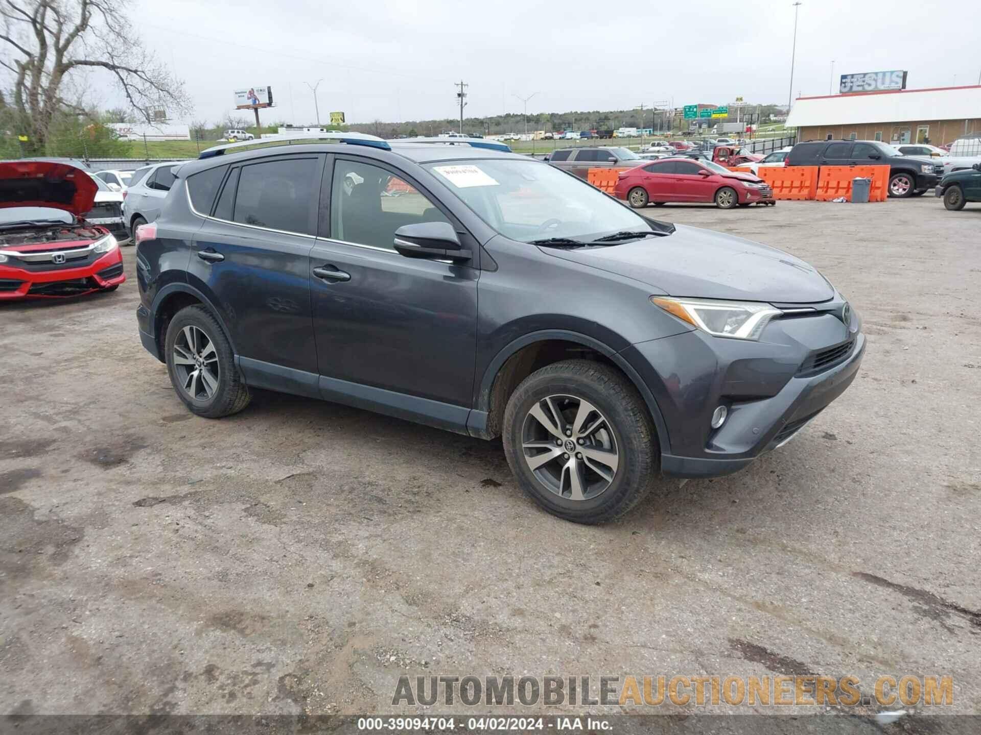 JTMWFREV8JJ185721 TOYOTA RAV4 2018