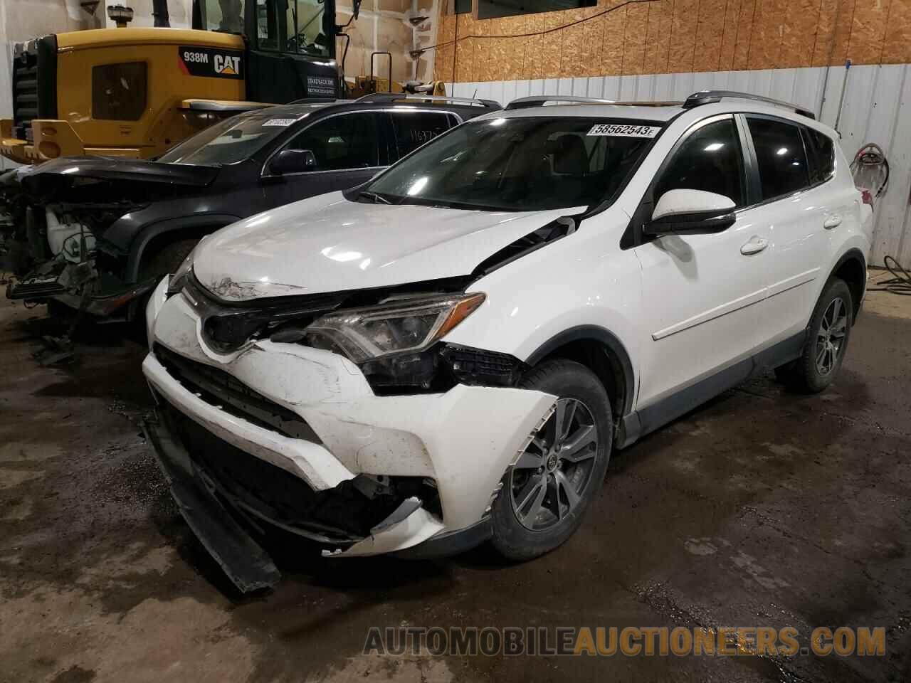 JTMWFREV8JJ187193 TOYOTA RAV4 2018