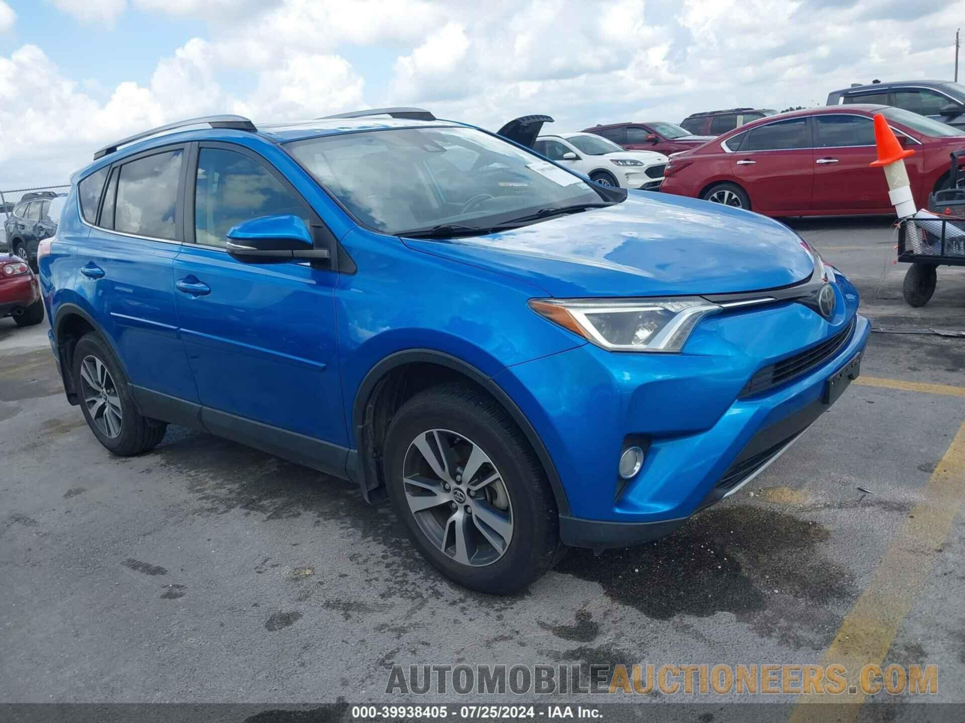 JTMWFREV8JJ187534 TOYOTA RAV4 2018