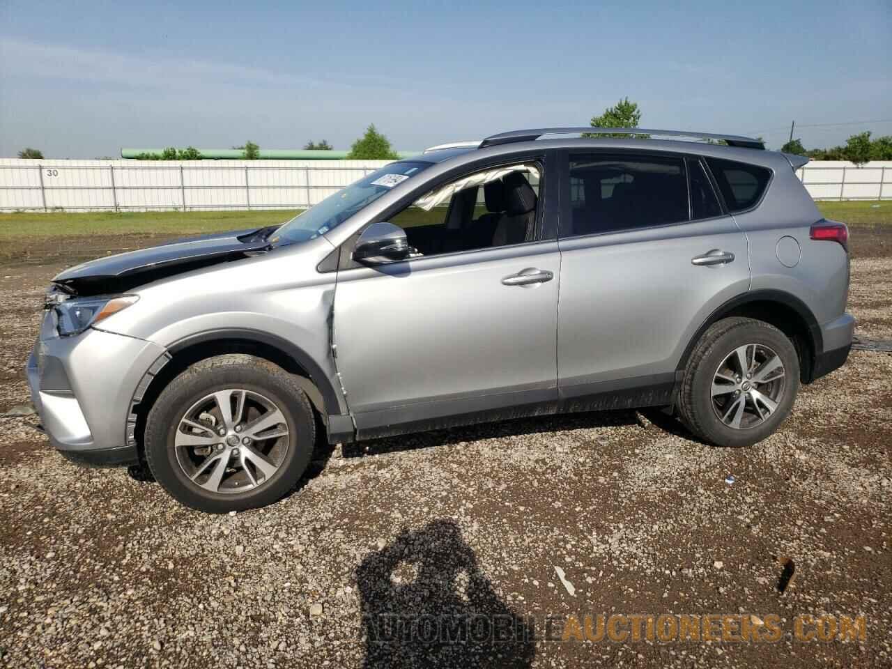 JTMWFREV8JJ189901 TOYOTA RAV4 2018