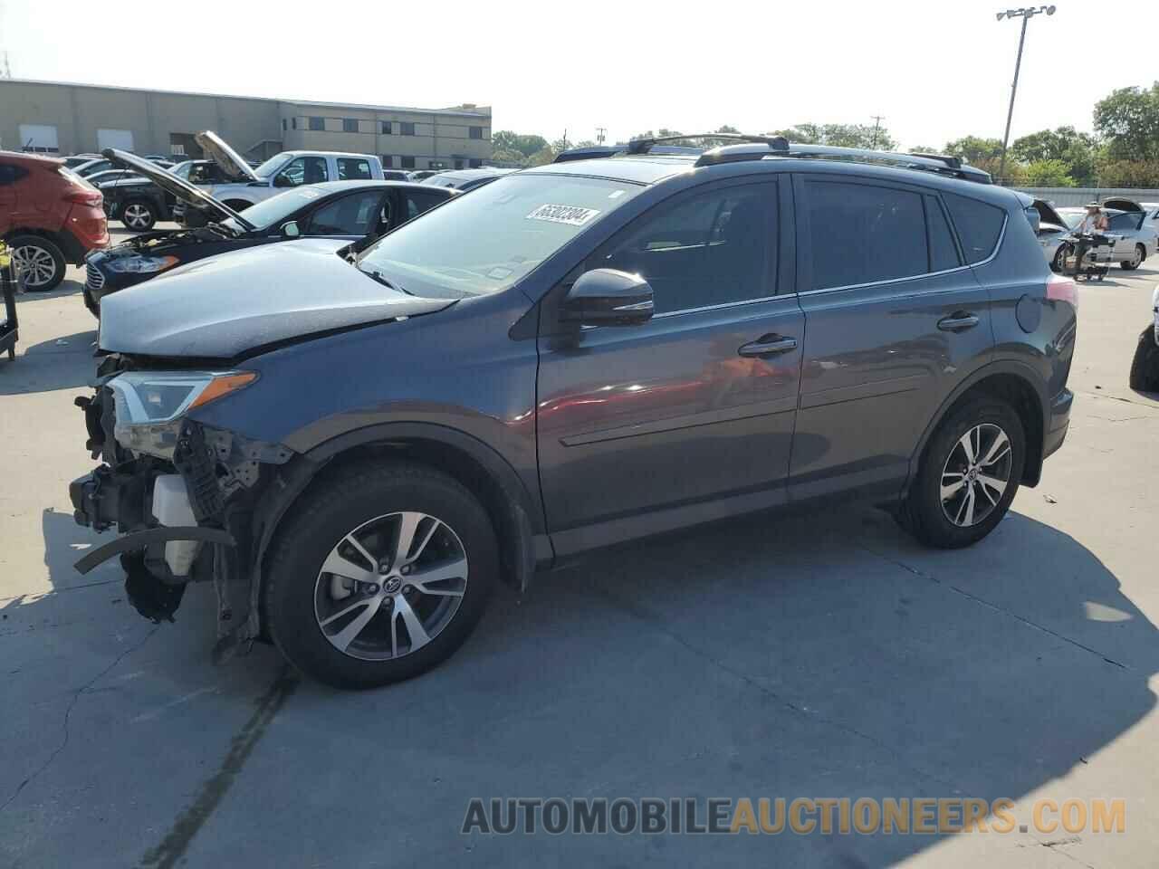 JTMWFREV8JJ191440 TOYOTA RAV4 2018