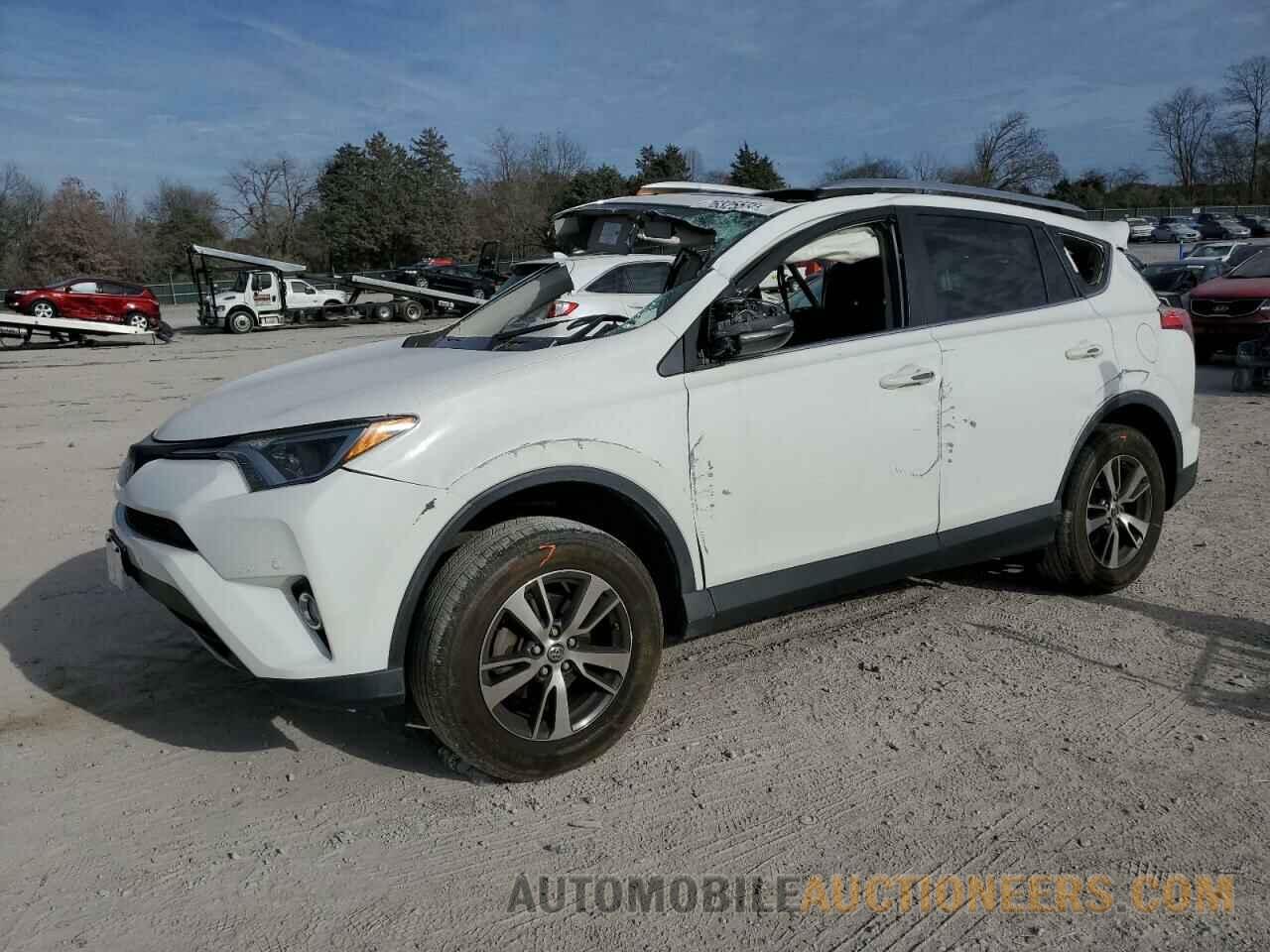 JTMWFREV8JJ194242 TOYOTA RAV4 2018