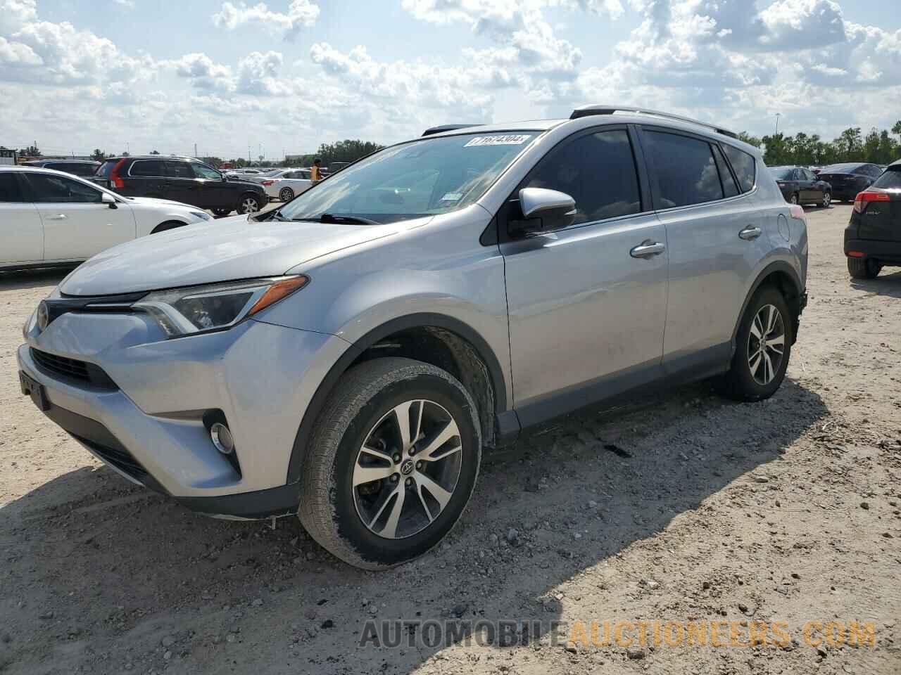 JTMWFREV8JJ199702 TOYOTA RAV4 2018