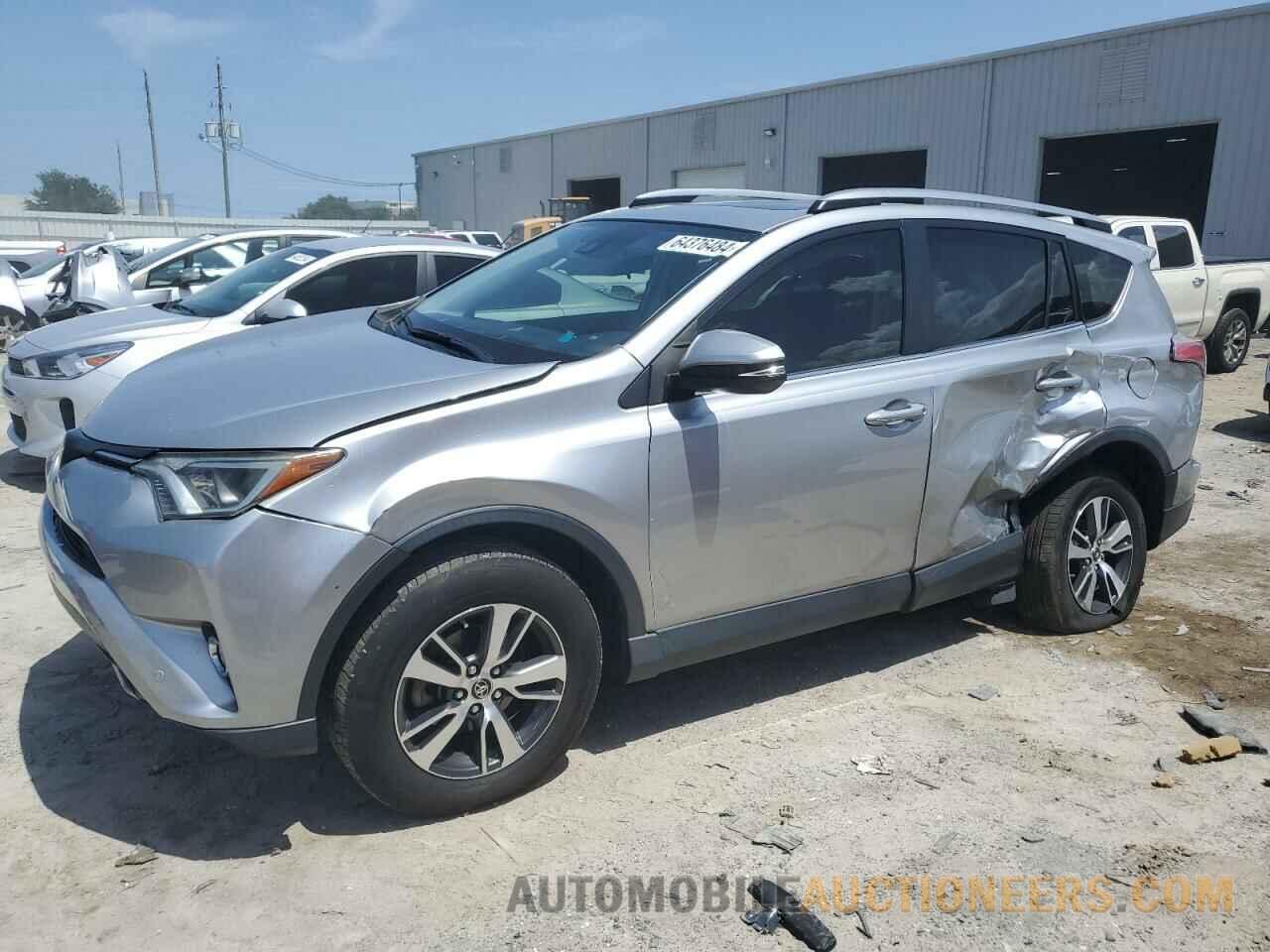 JTMWFREV8JJ200847 TOYOTA RAV4 2018