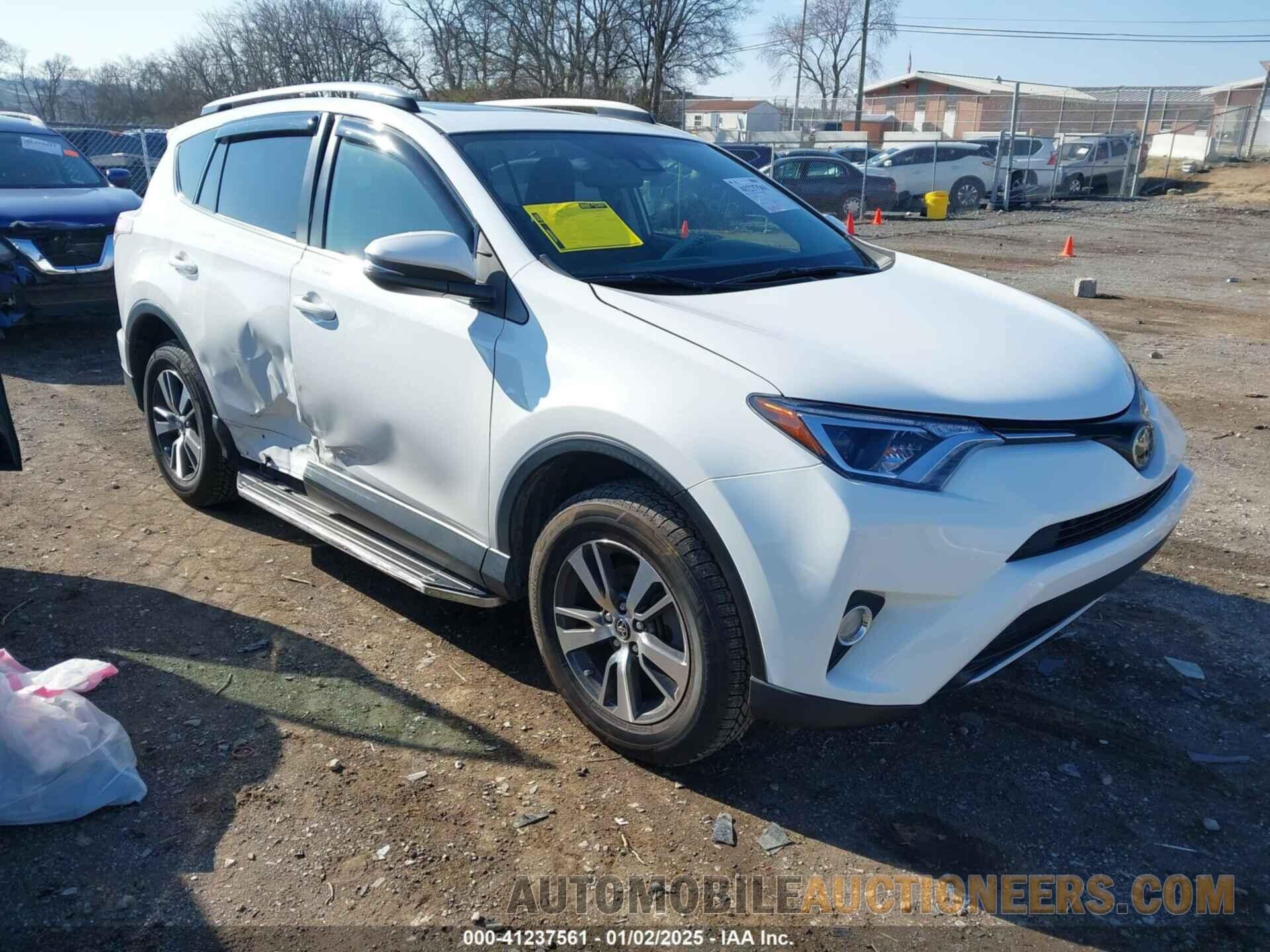 JTMWFREV8JJ201349 TOYOTA RAV4 2018