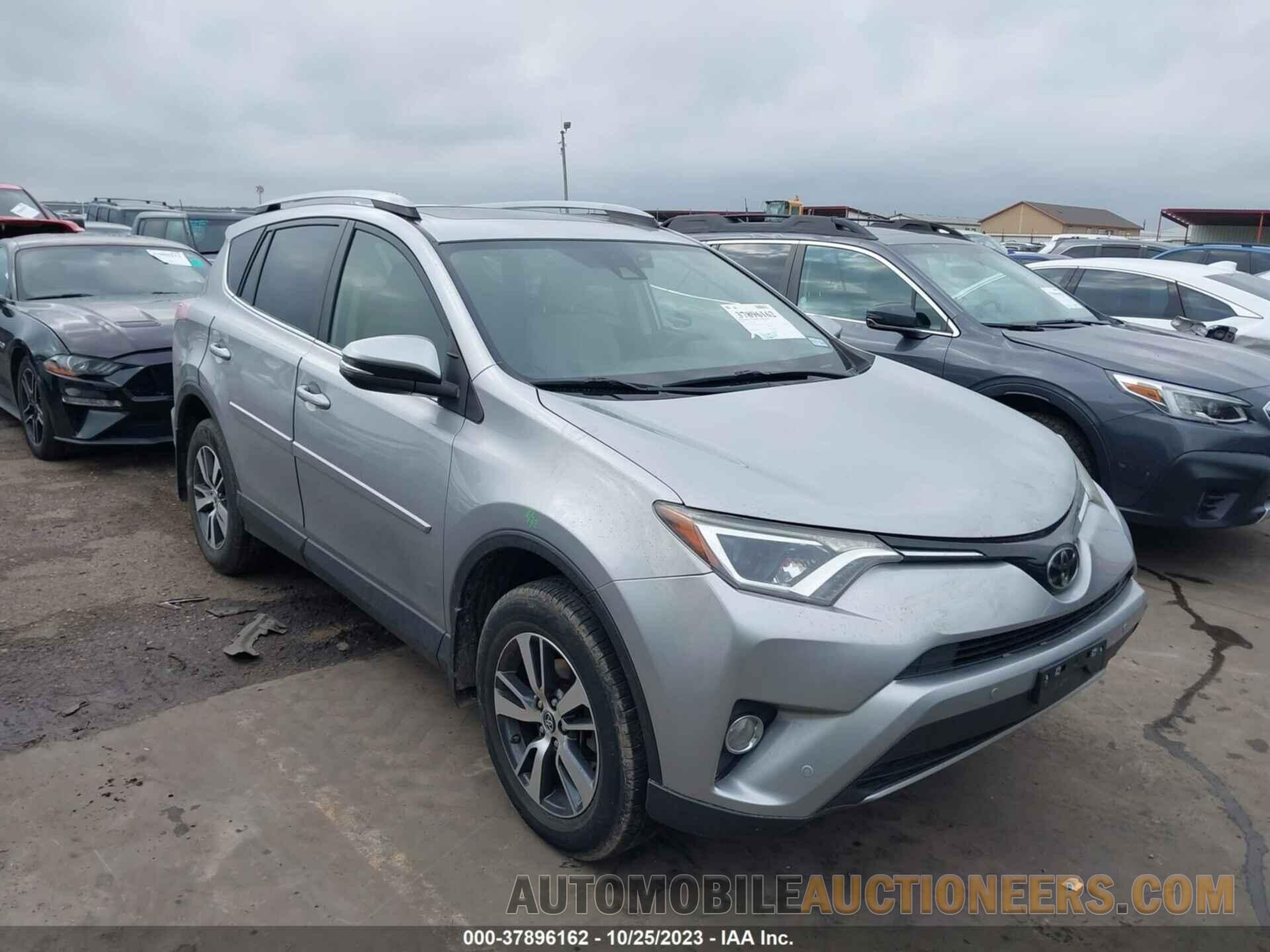 JTMWFREV8JJ202632 TOYOTA RAV4 2018