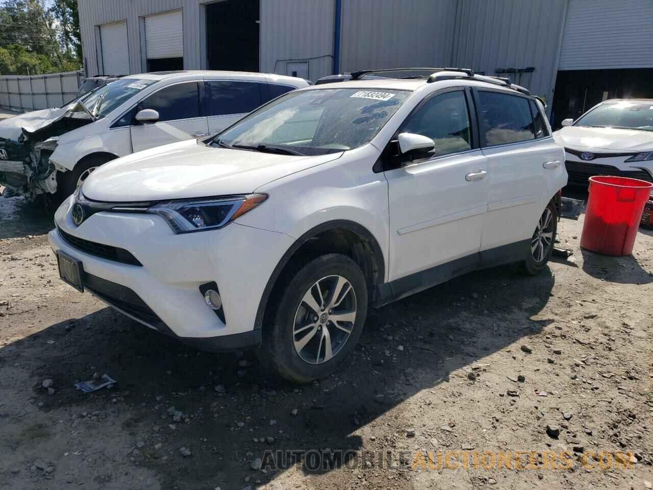 JTMWFREV8JJ202727 TOYOTA RAV4 2018