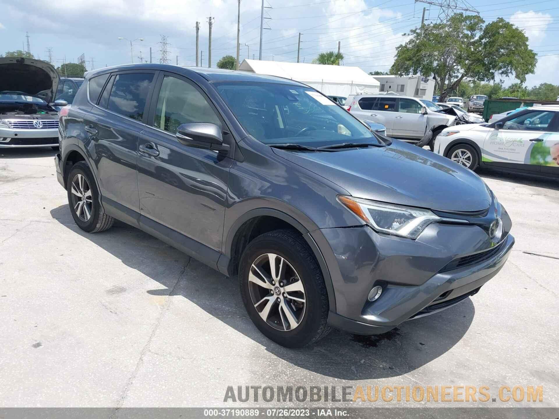 JTMWFREV8JJ203196 TOYOTA RAV4 2018