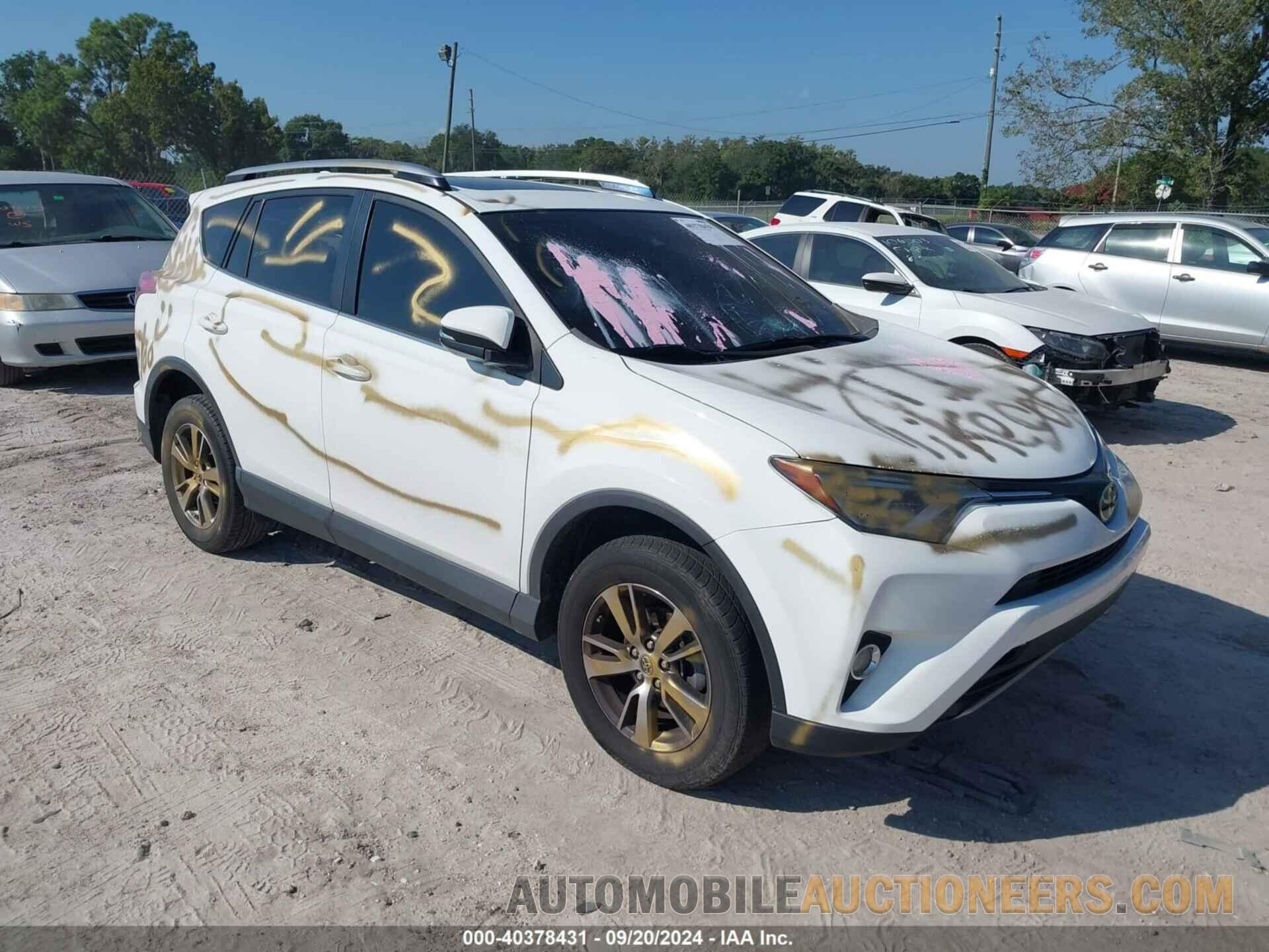 JTMWFREV8JJ203571 TOYOTA RAV4 2018