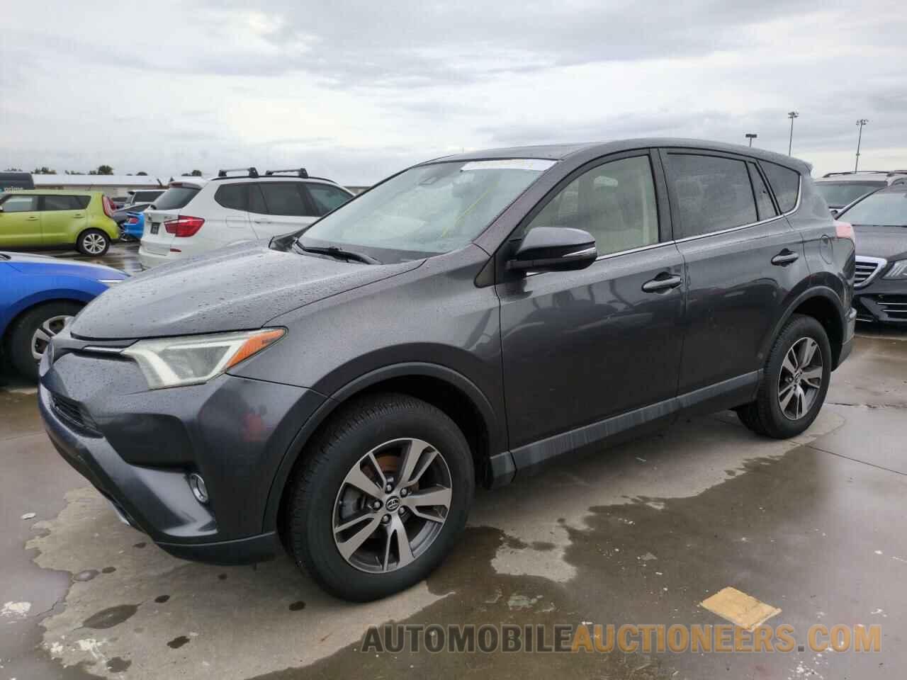 JTMWFREV8JJ204090 TOYOTA RAV4 2018