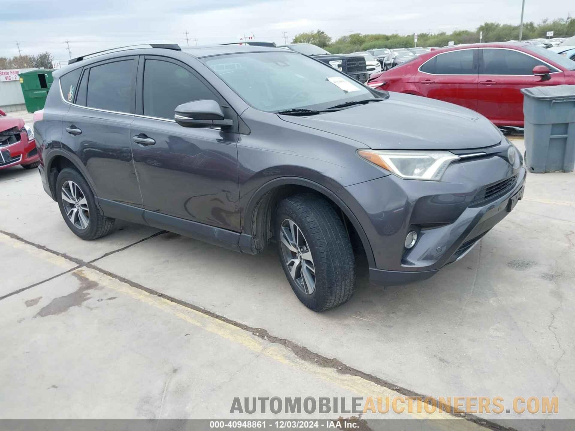 JTMWFREV8JJ205093 TOYOTA RAV4 2018